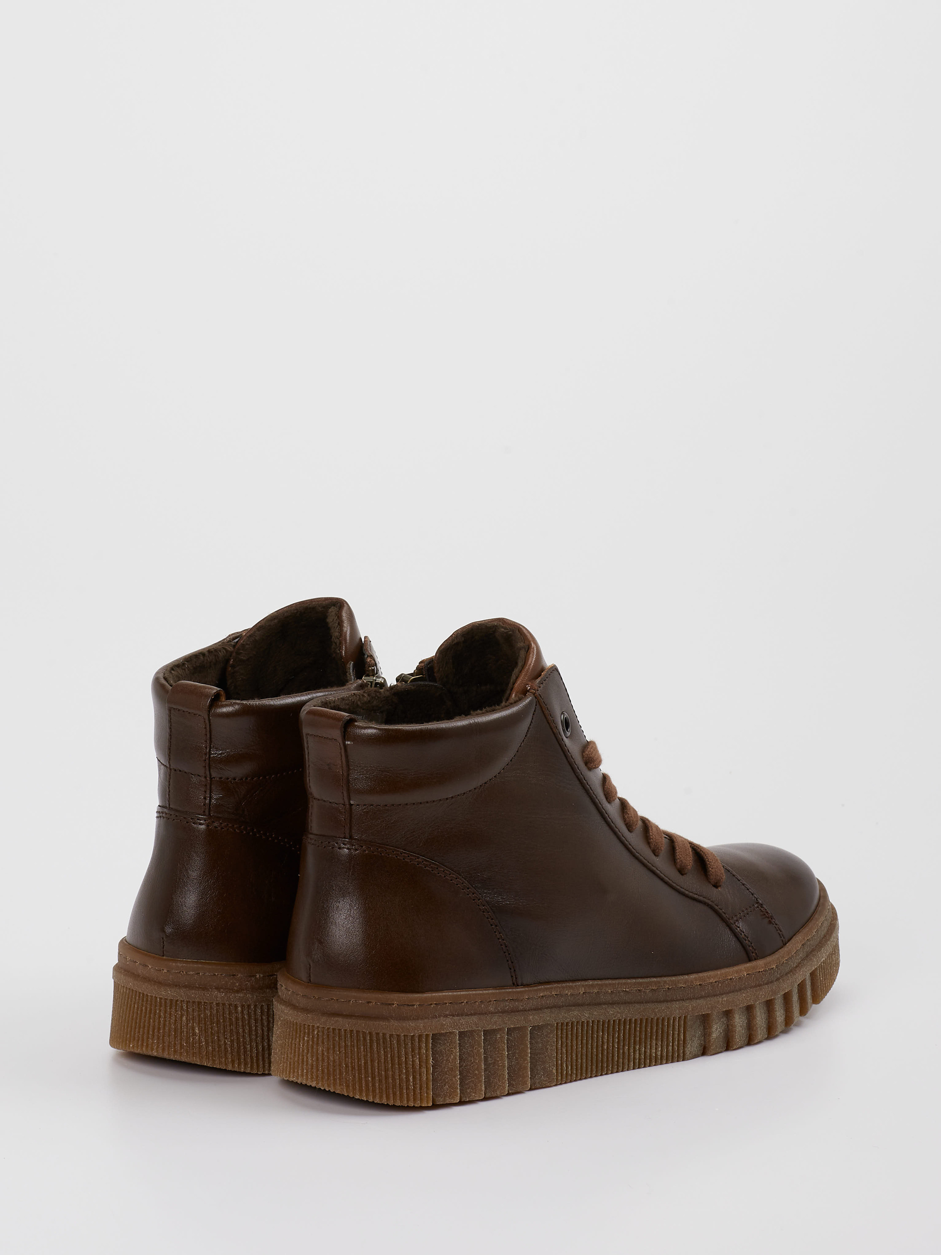 Schnürstiefelette braun 2751219002603