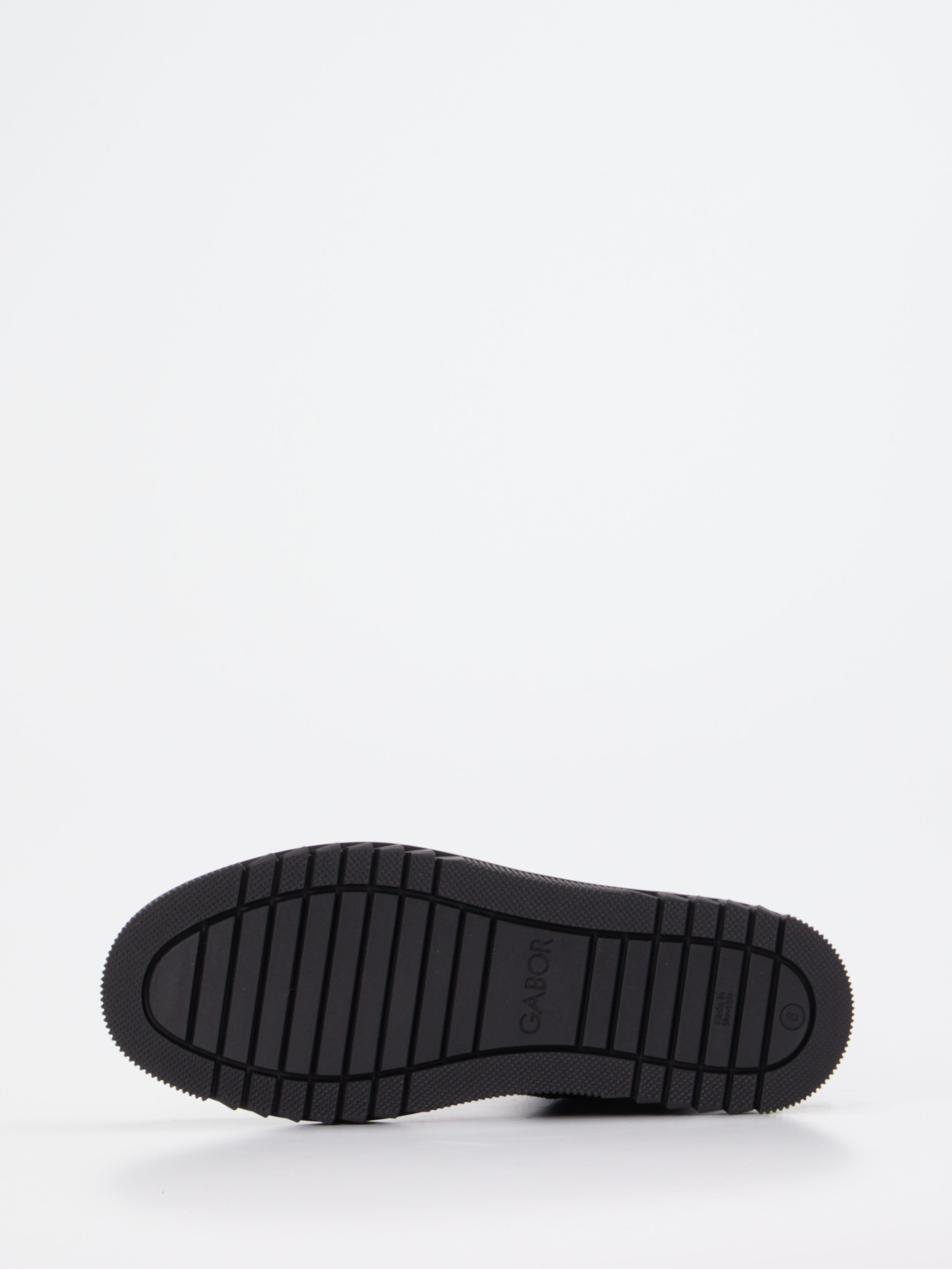 Schnürstiefelette schwarz 2751009040405