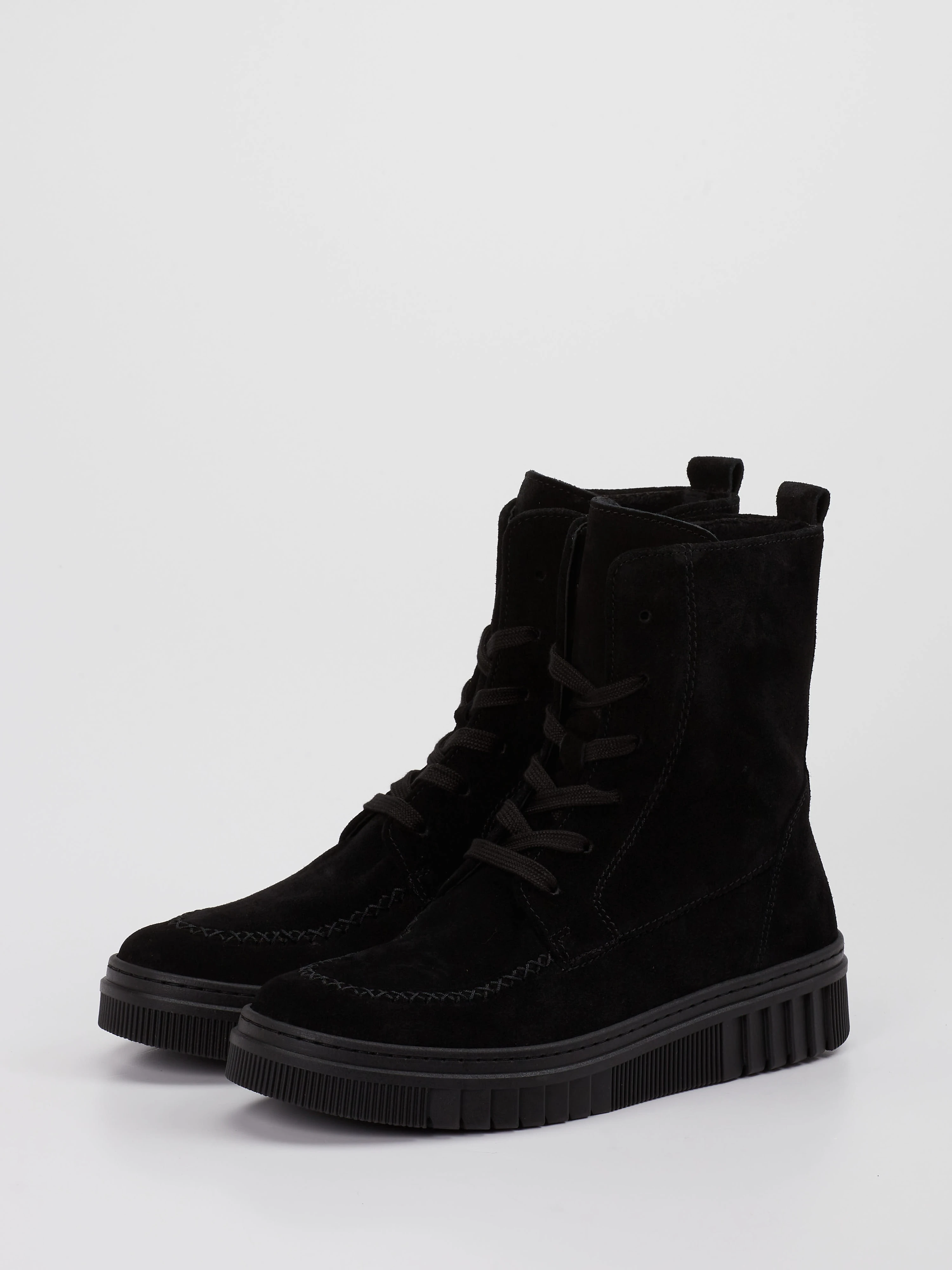 Schnürstiefelette