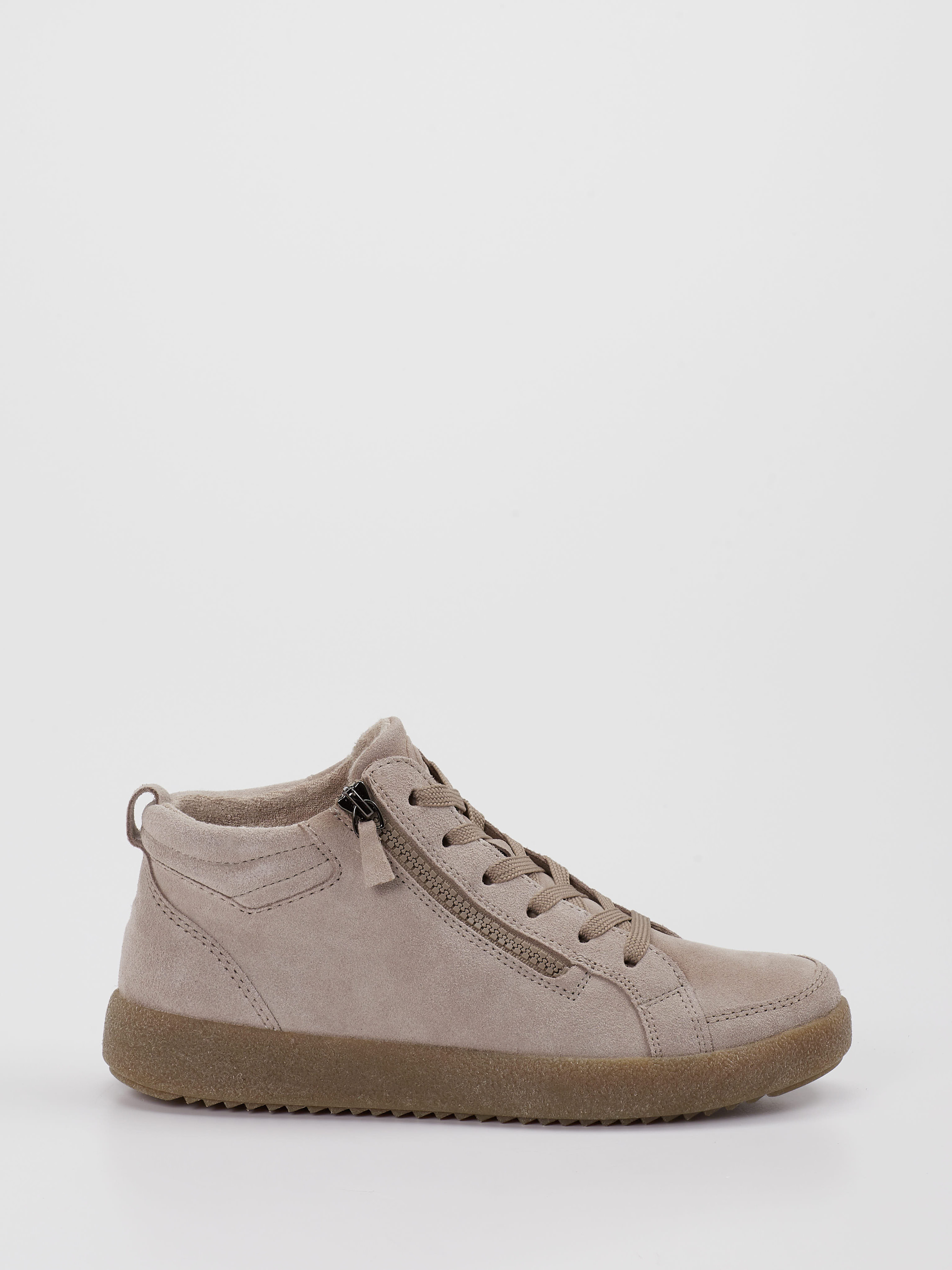 Schnürstiefelette beige 2751349002101