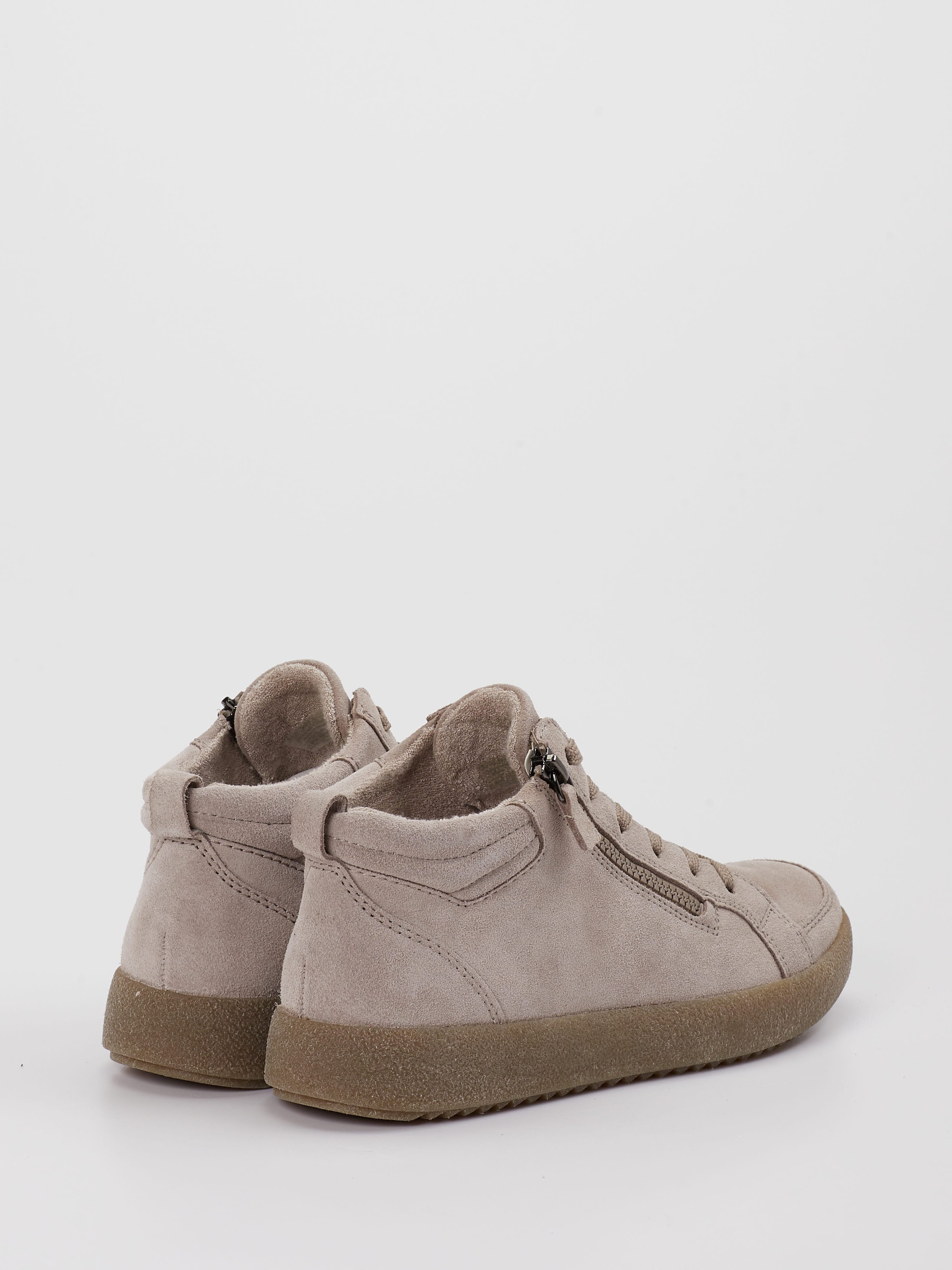 Schnürstiefelette beige 2751349002103