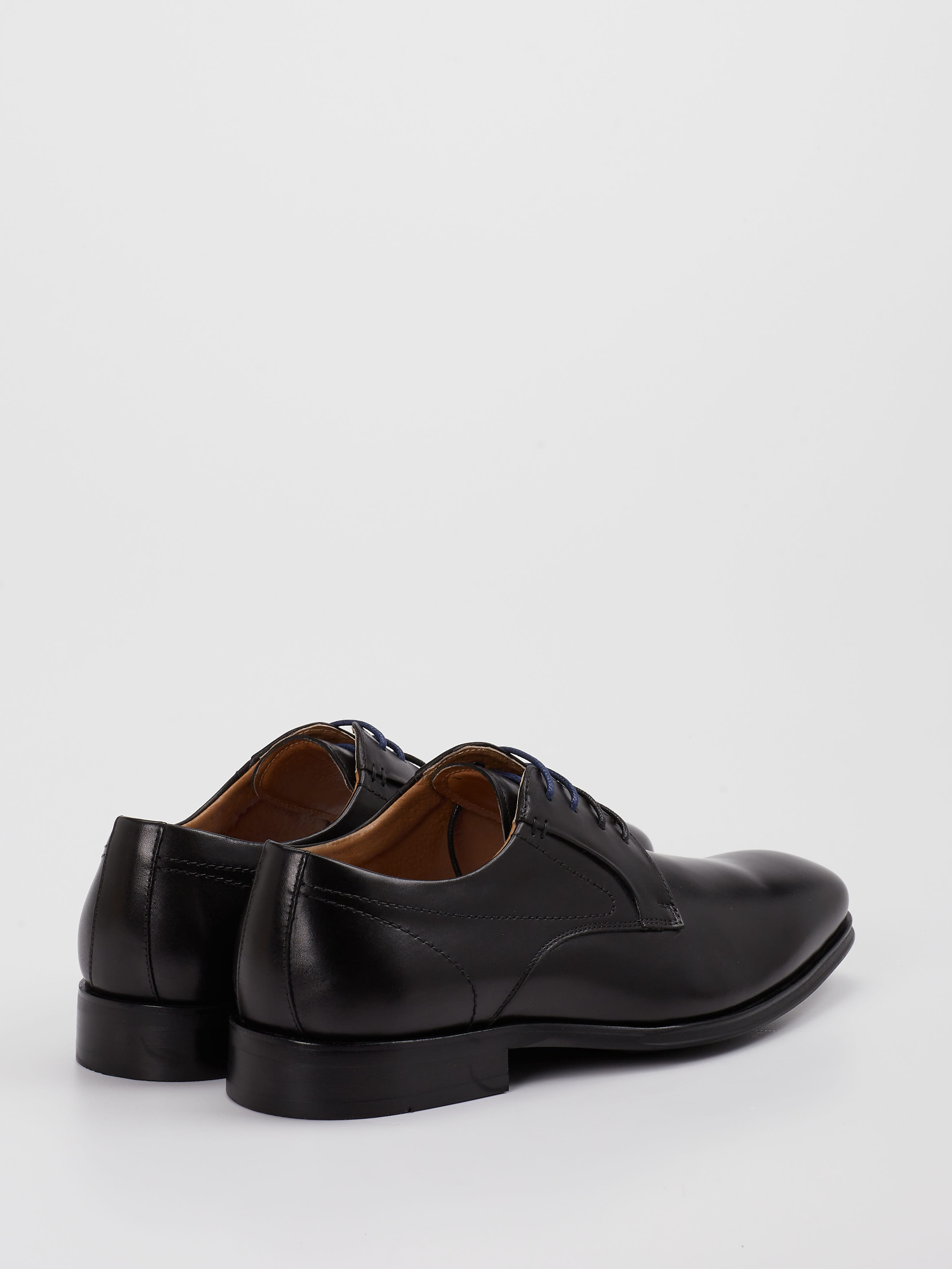 Schnürschuh schwarz 4610009132103