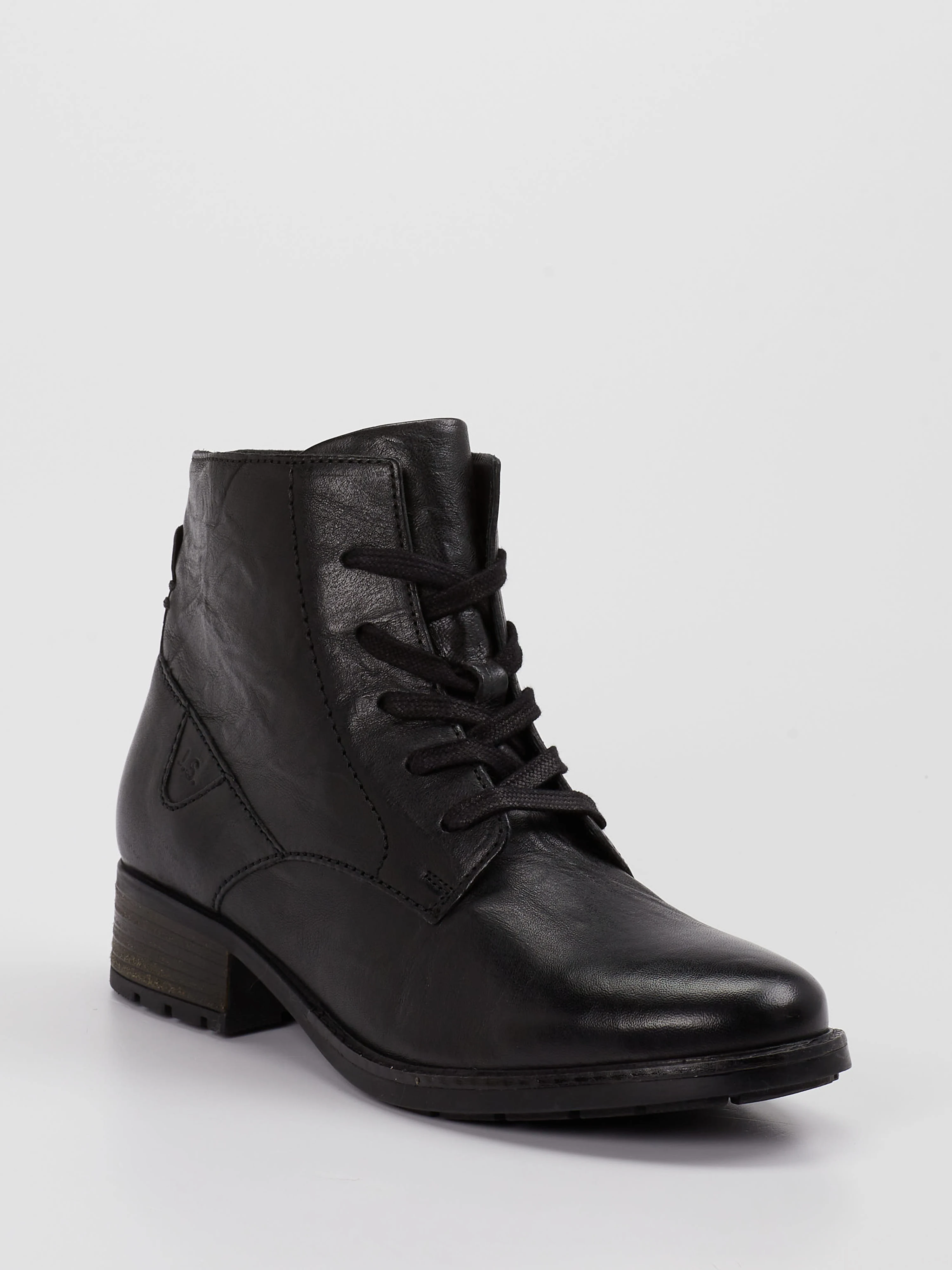 Schnürstiefelette