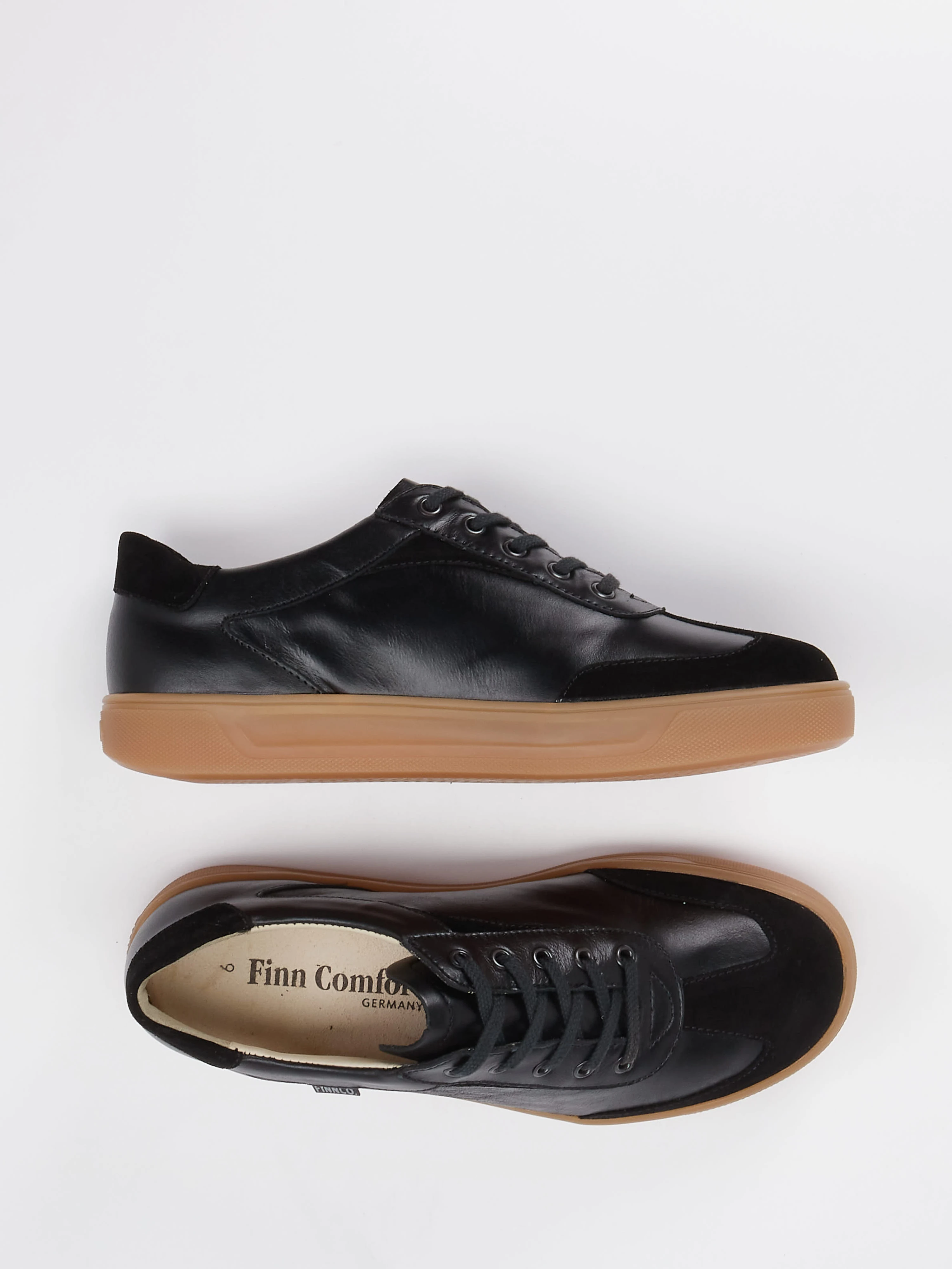 Sneaker INTERLAGOS schwarz 2661009026404