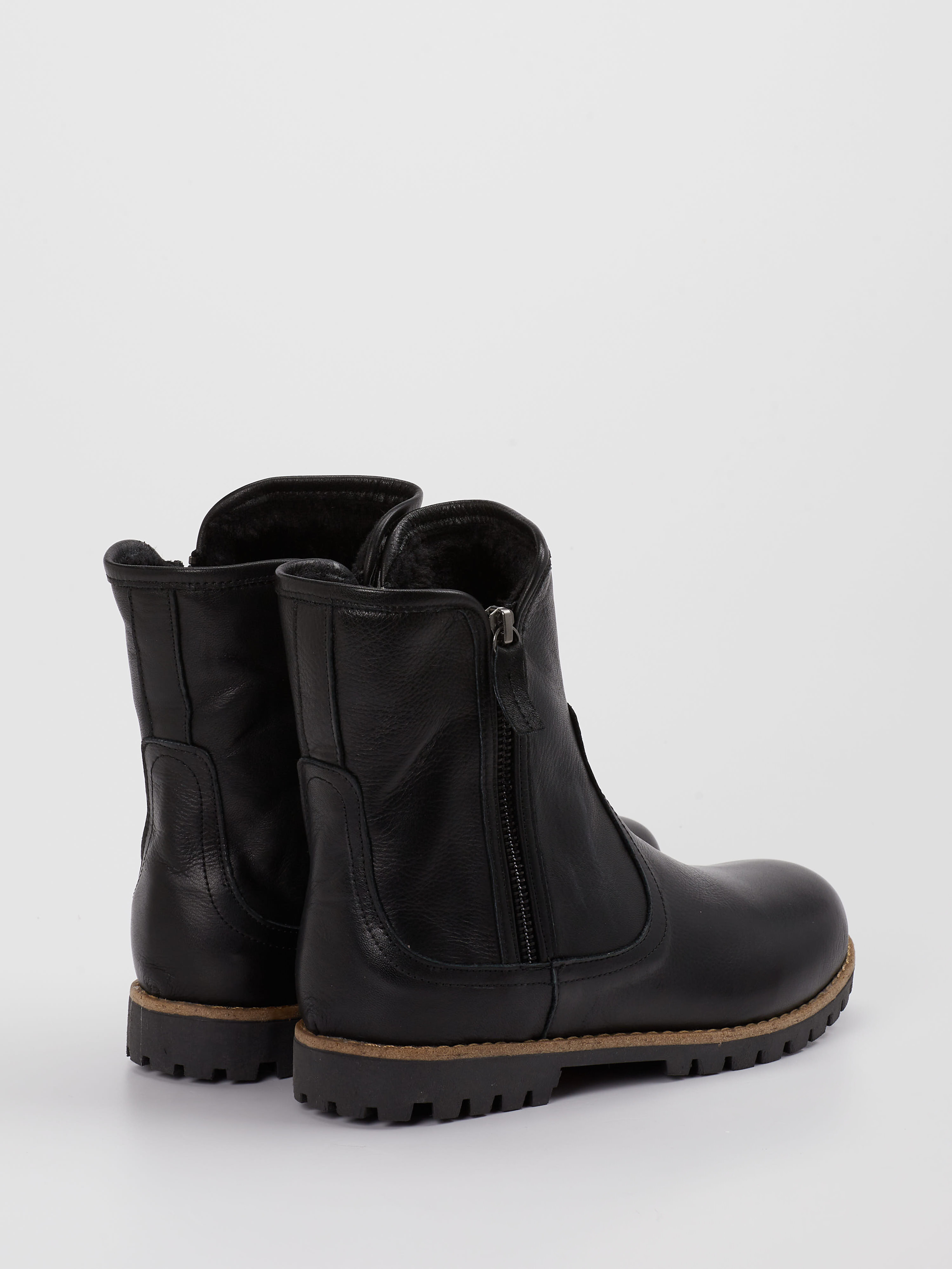Stiefelette schwarz 2855009012603