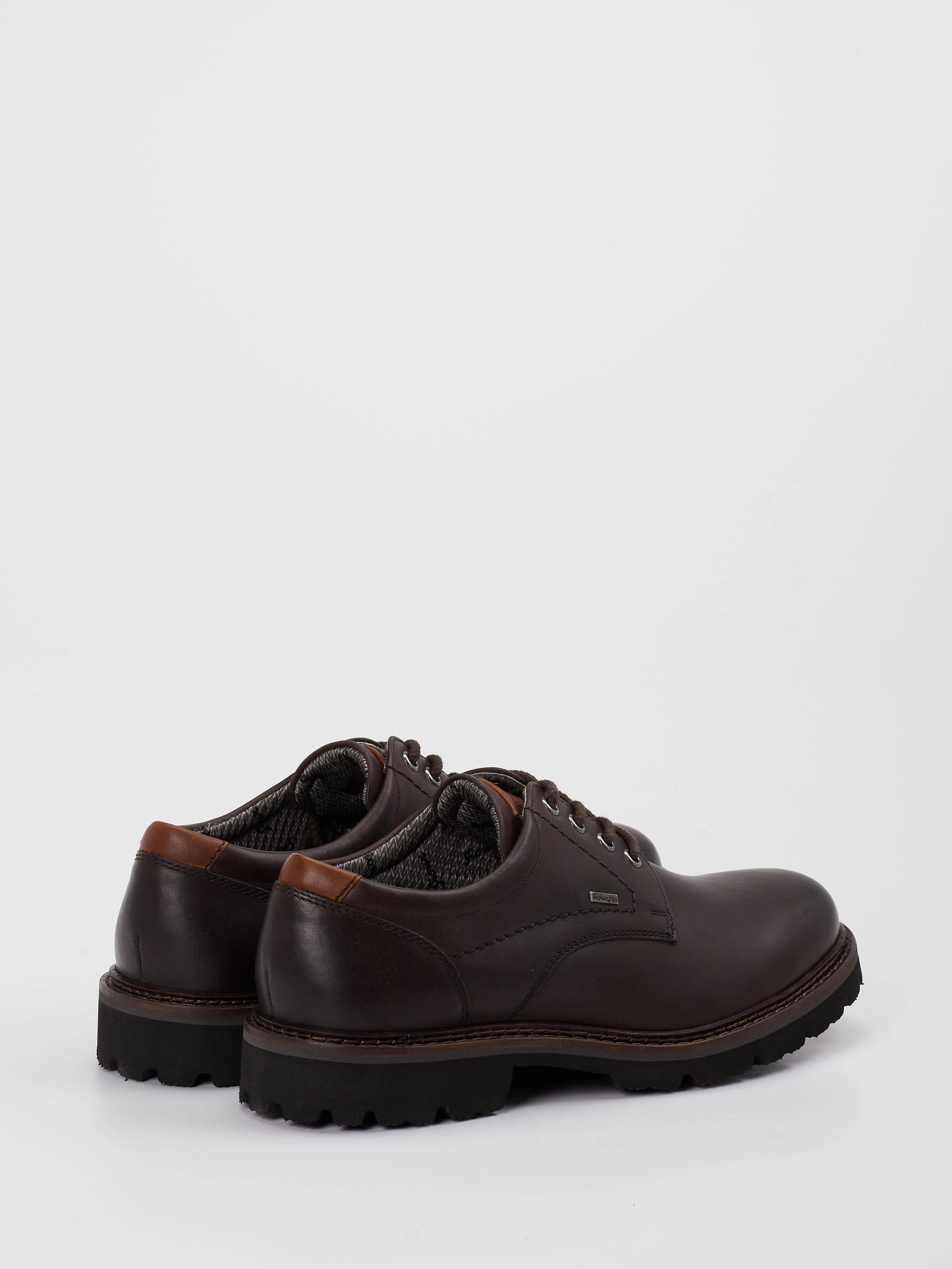 Schnürschuh ADALRIK braun 4651209009203