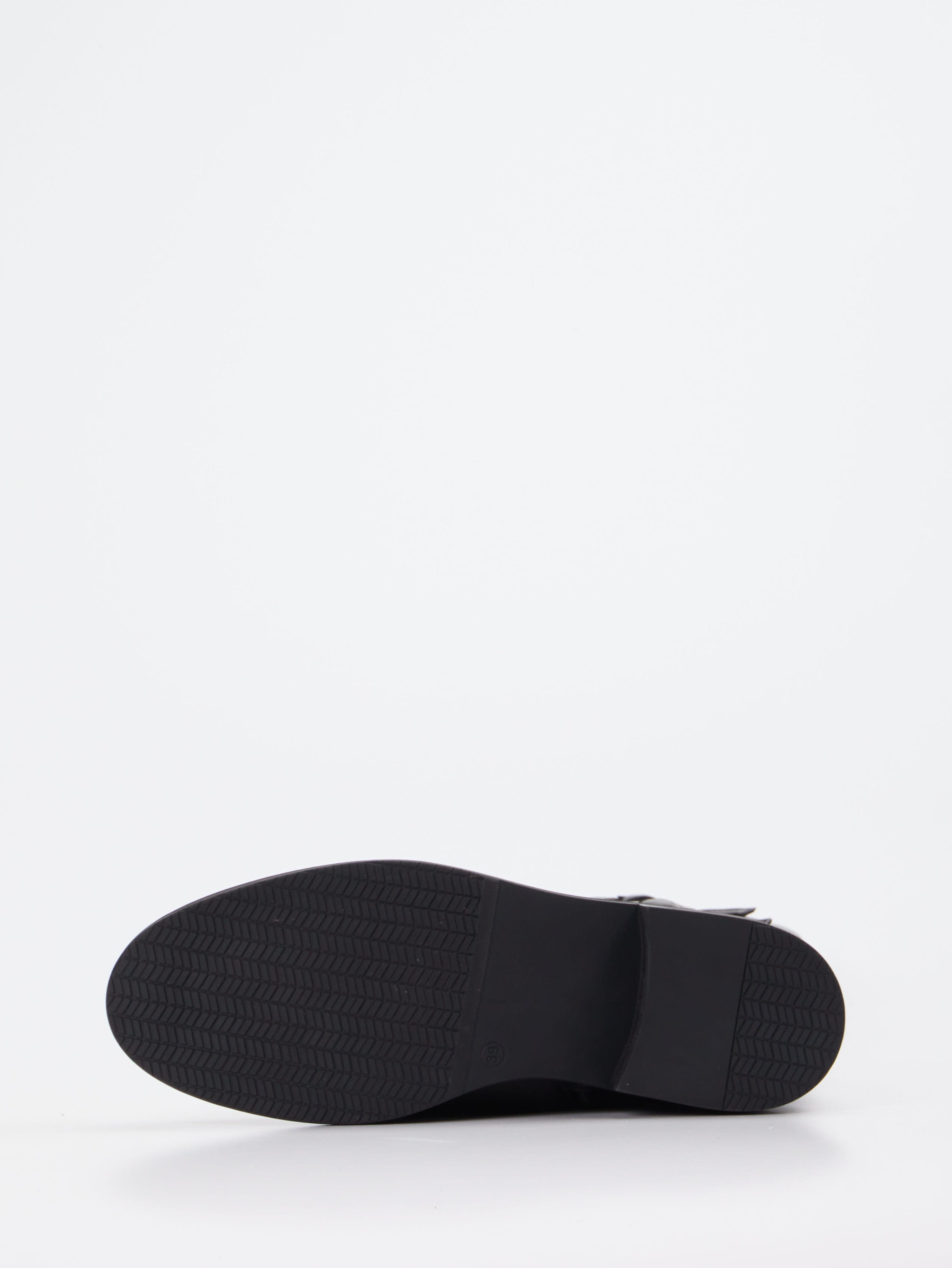 Stiefel Weitschaft schwarz 2762009004505