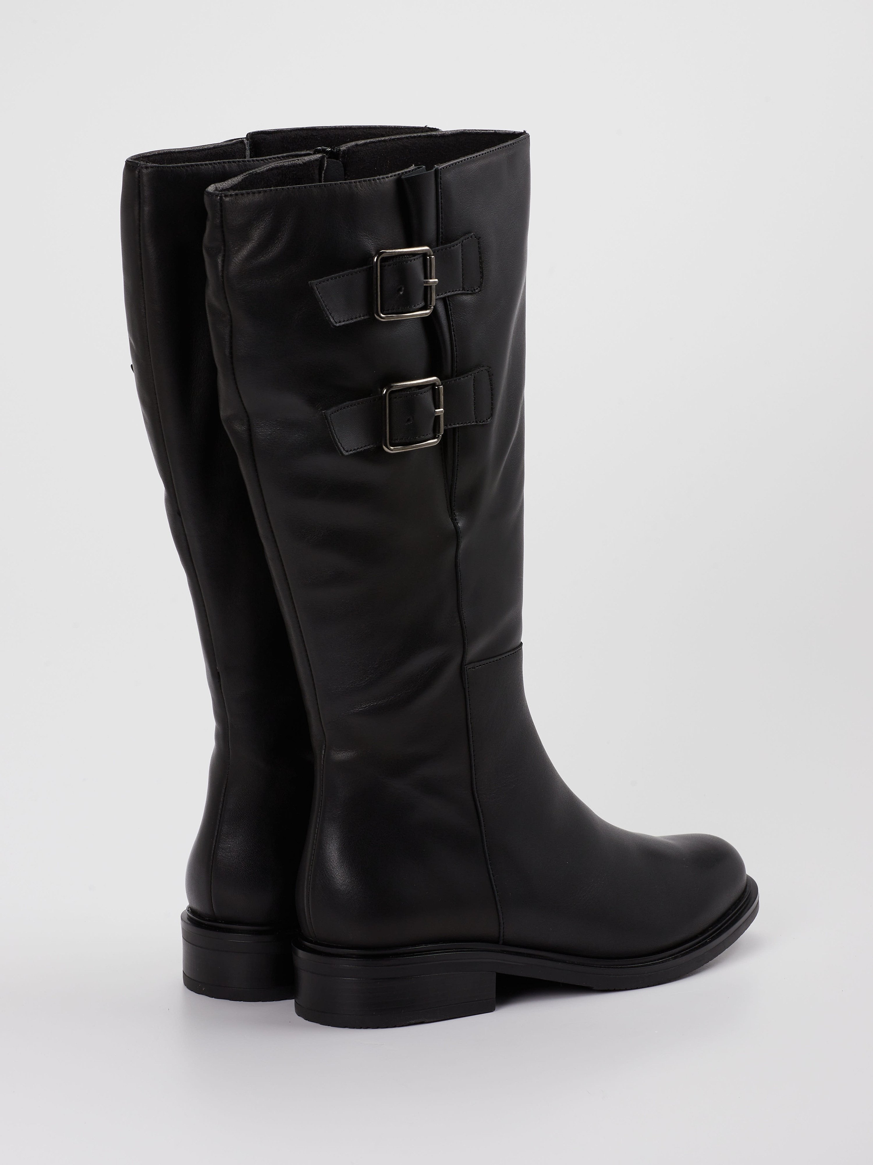 Stiefel Weitschaft schwarz 2762009004503