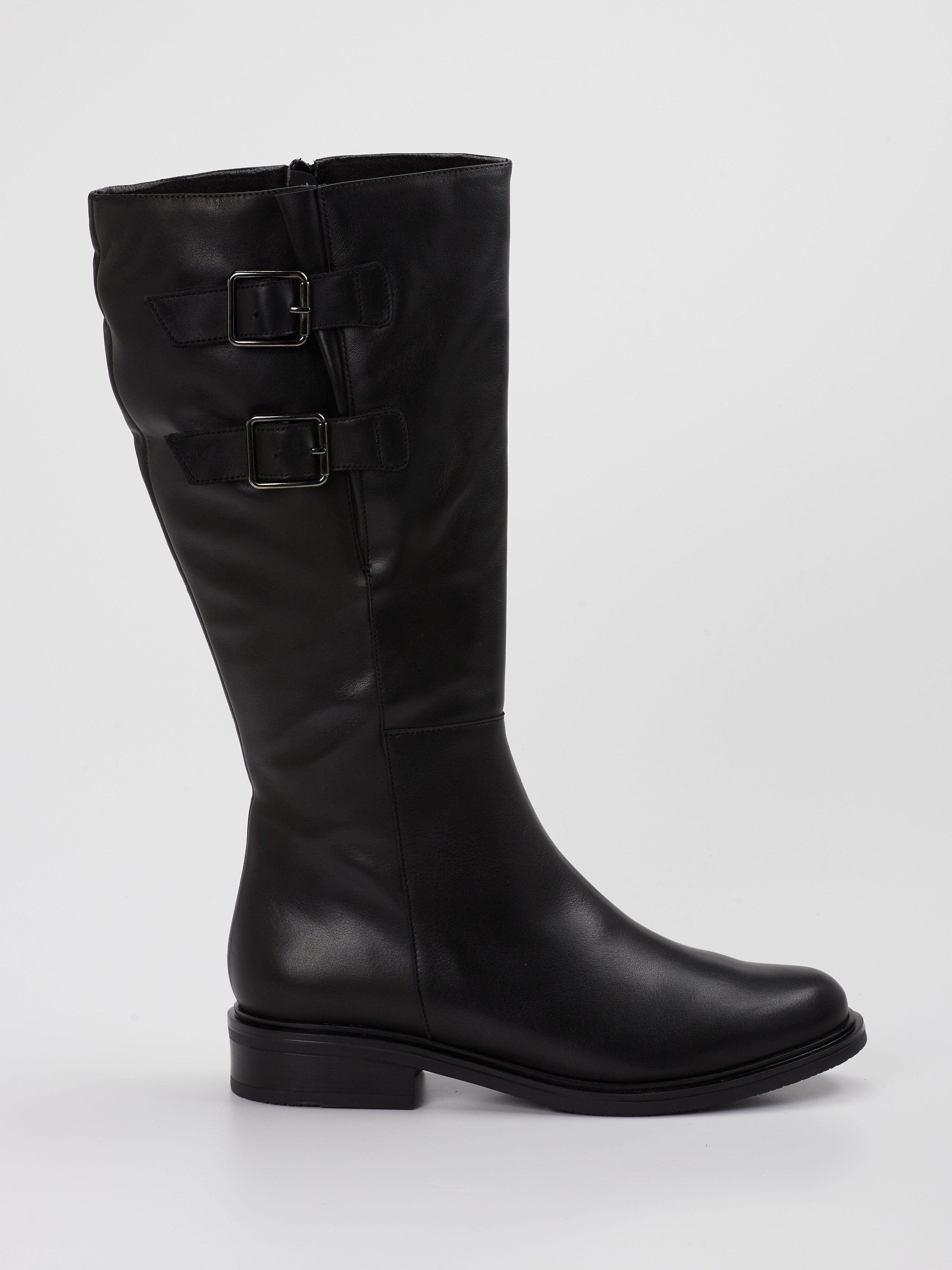 Stiefel Weitschaft schwarz 2762009004501