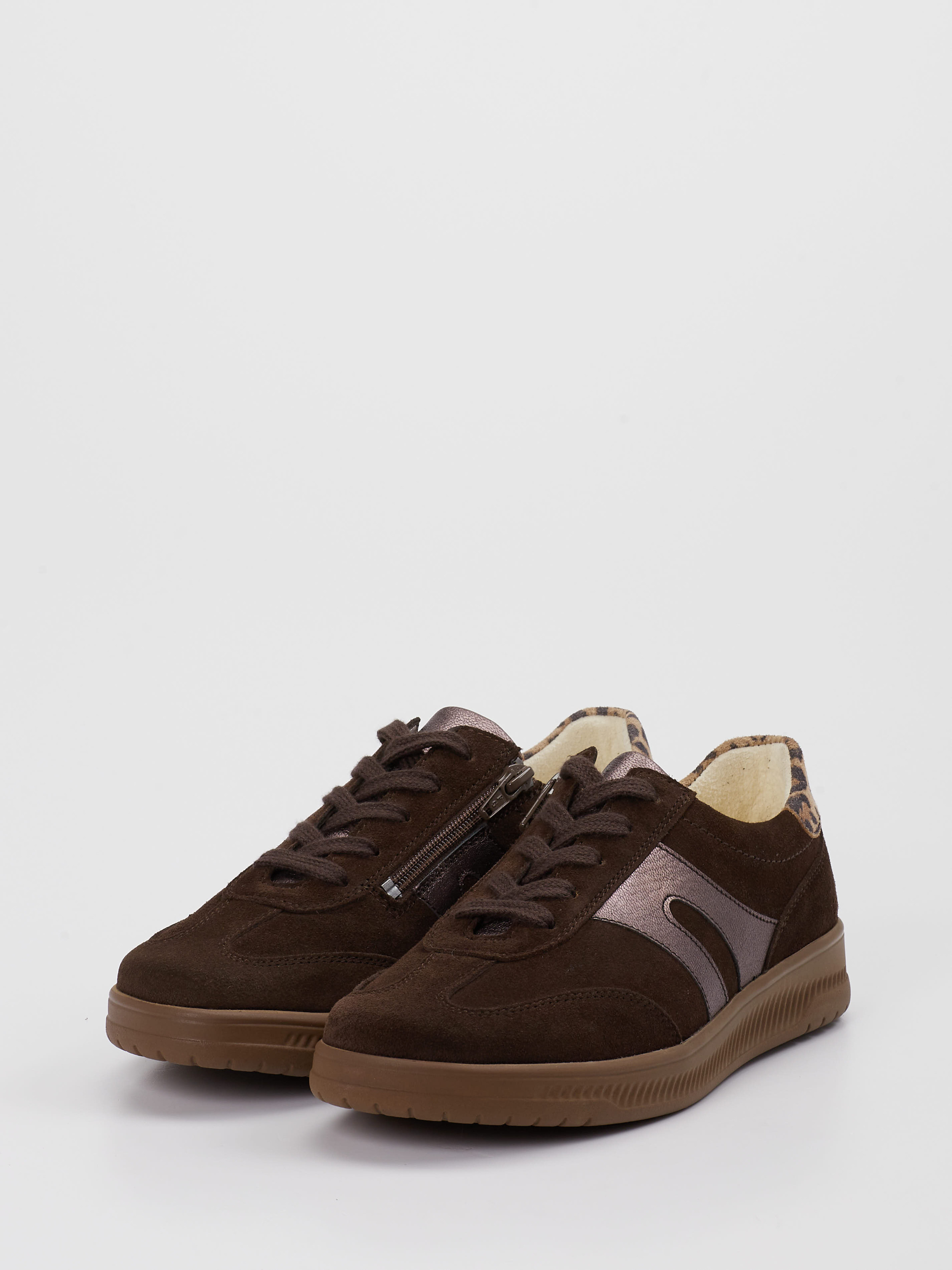 Schnürschuh braun 2651209010302