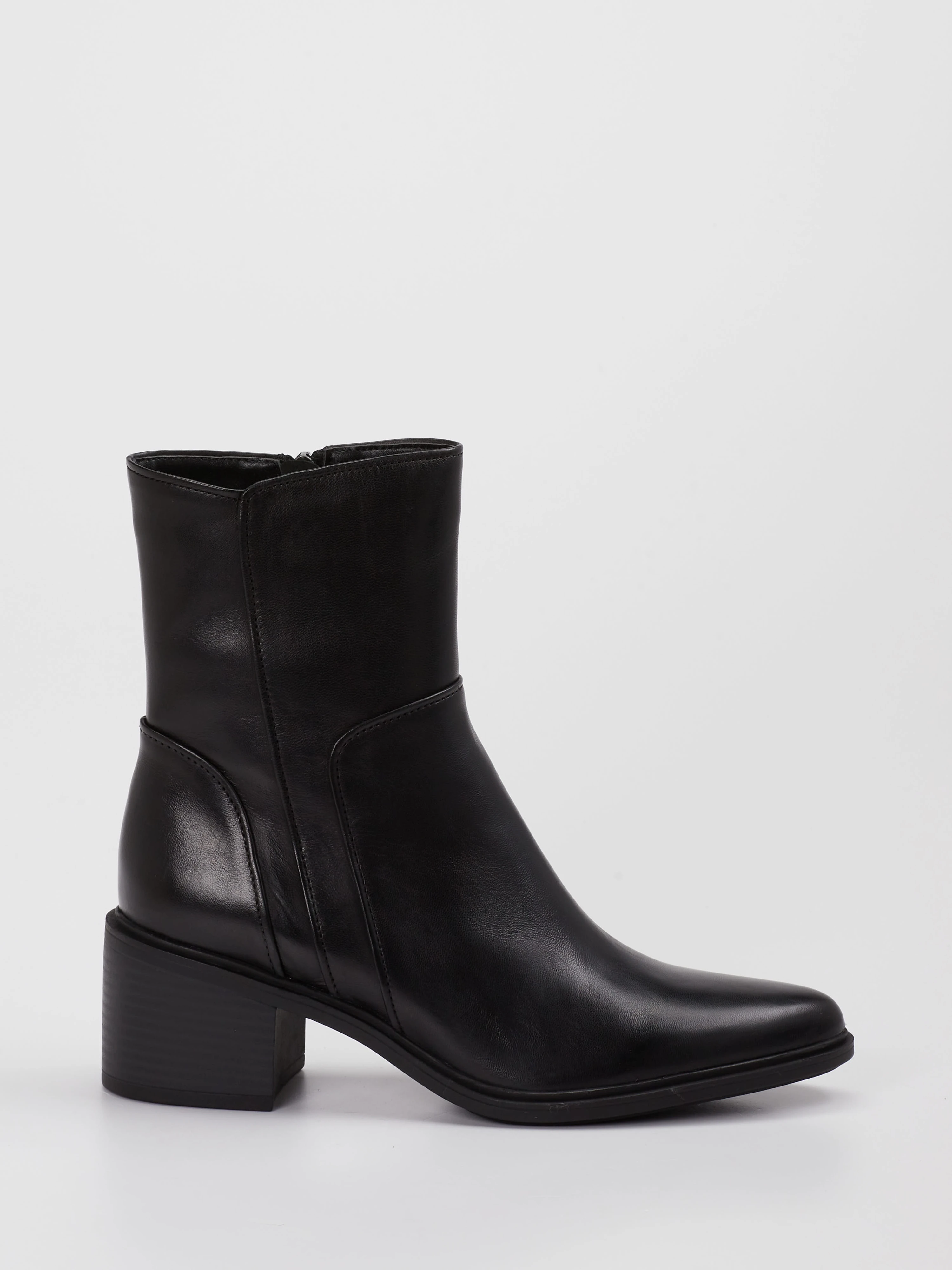 Stiefelette schwarz 1737009014701