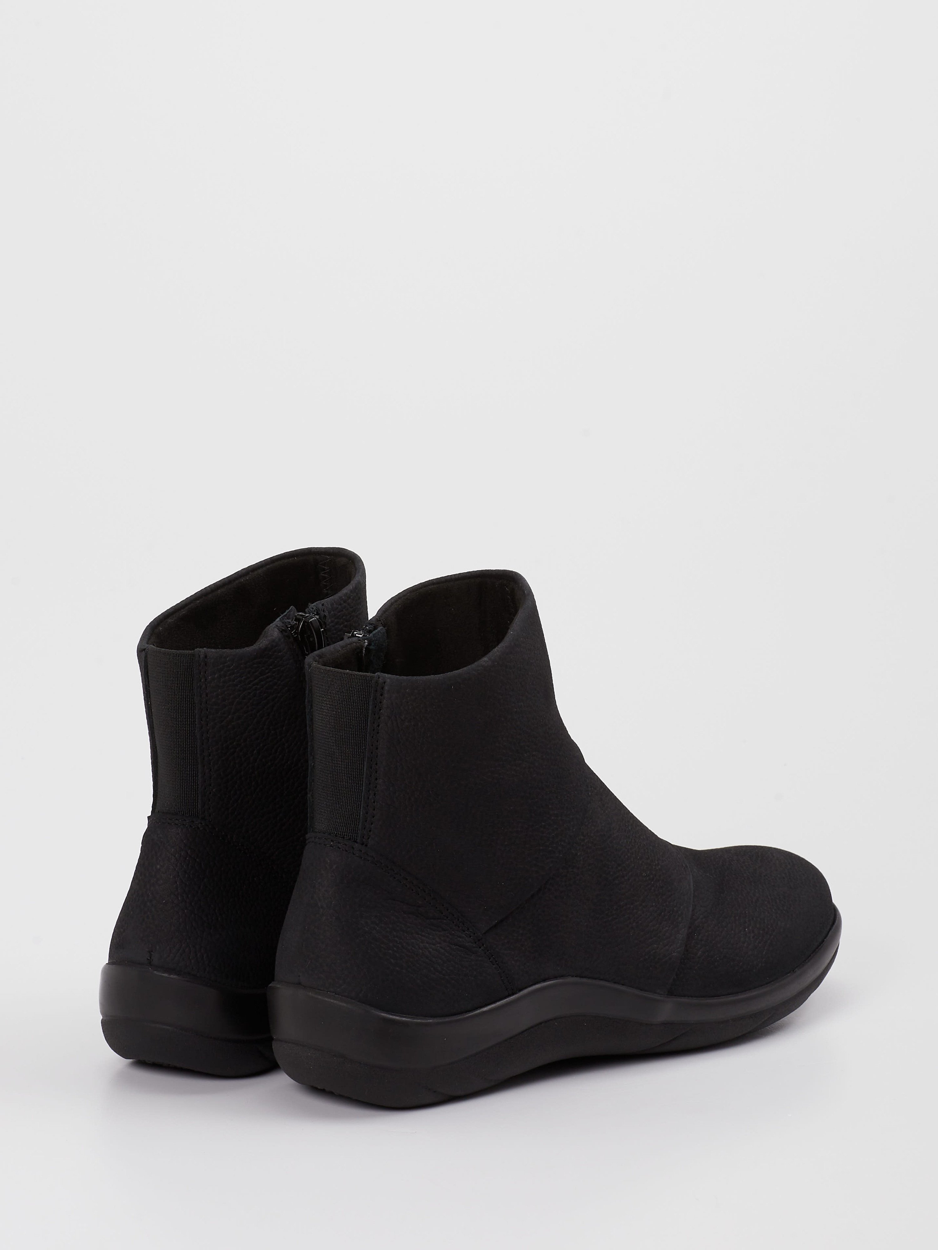 Stiefelette schwarz 2756009036803
