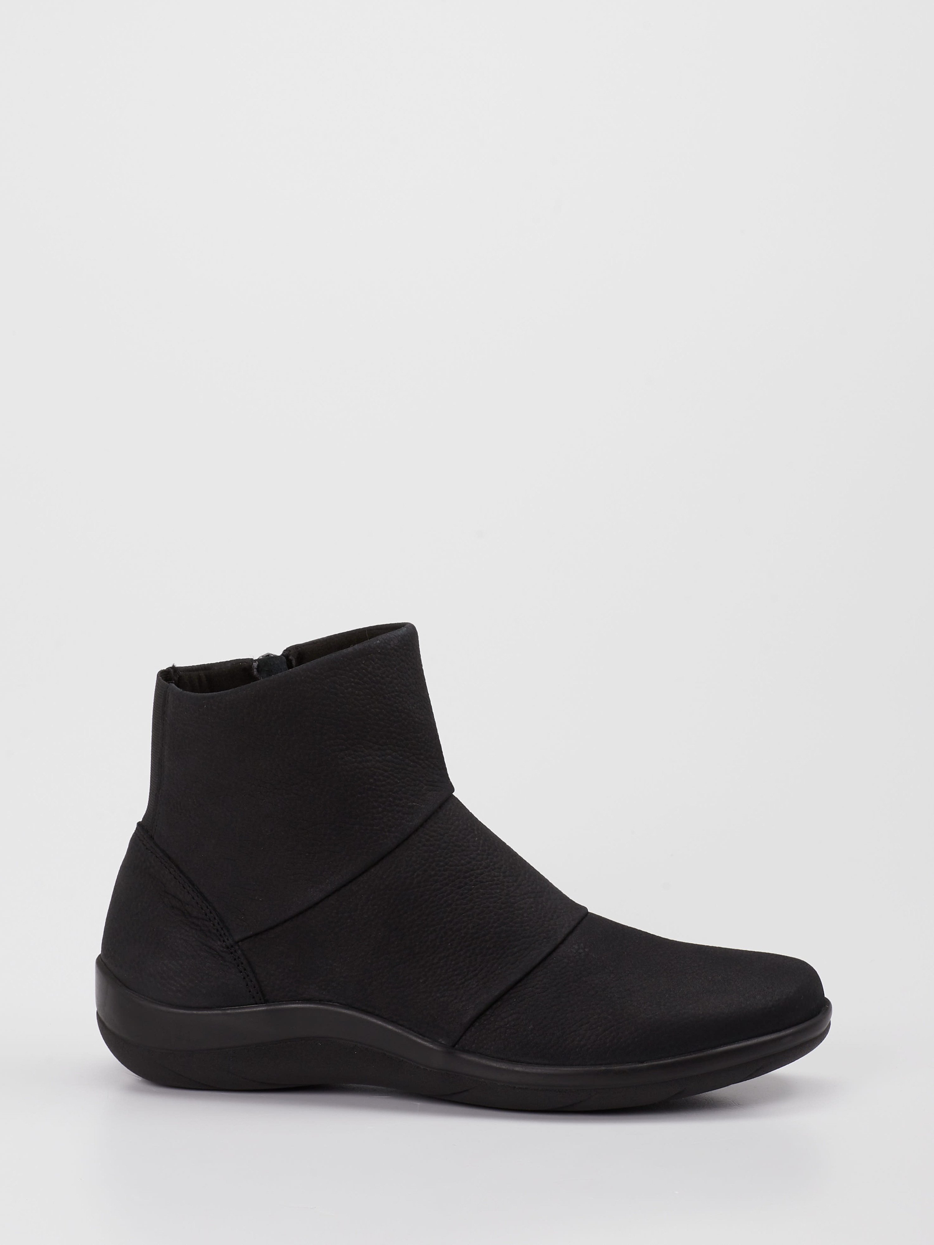 Stiefelette schwarz 2756009036801