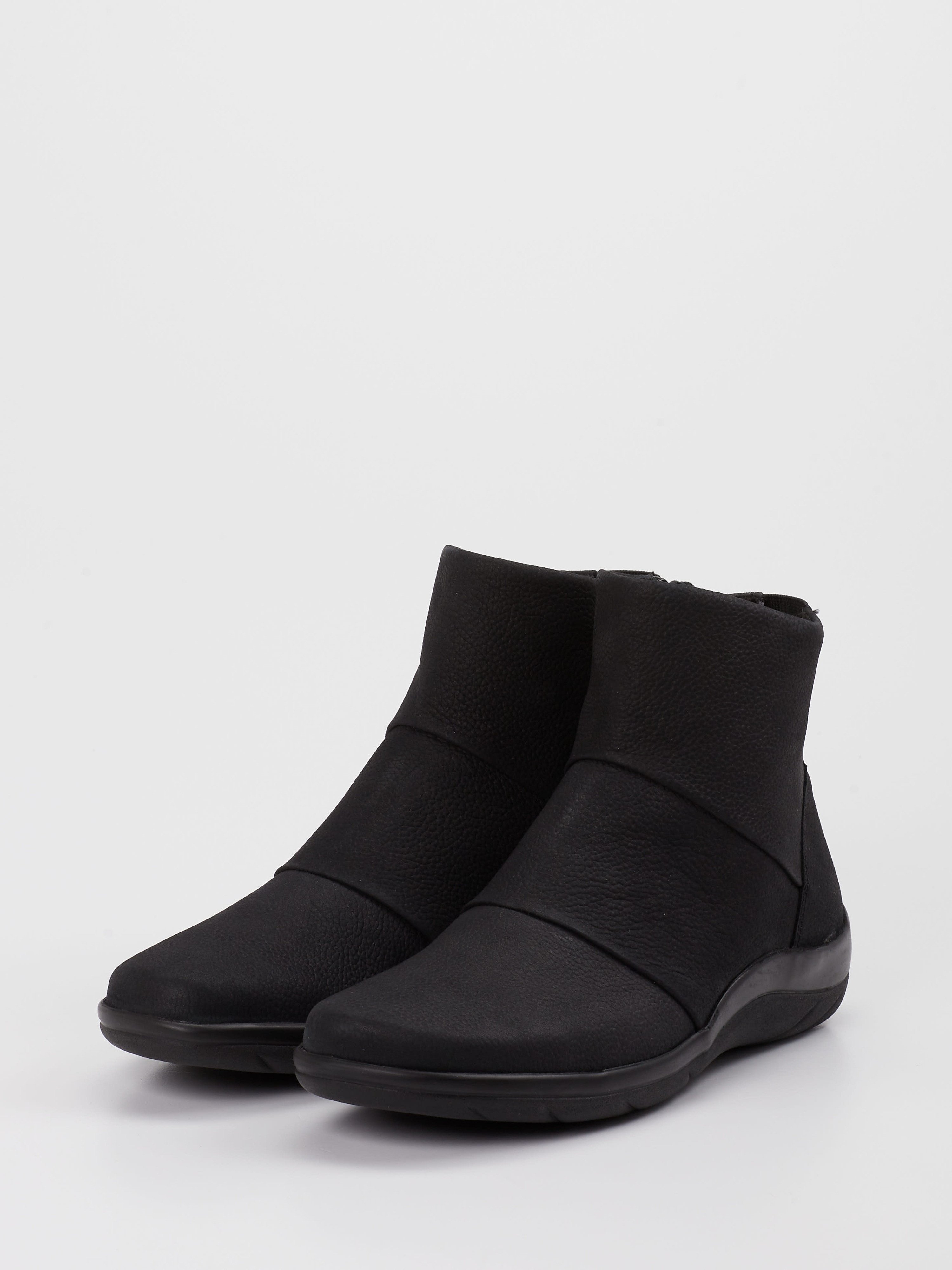 Stiefelette schwarz 2756009036802
