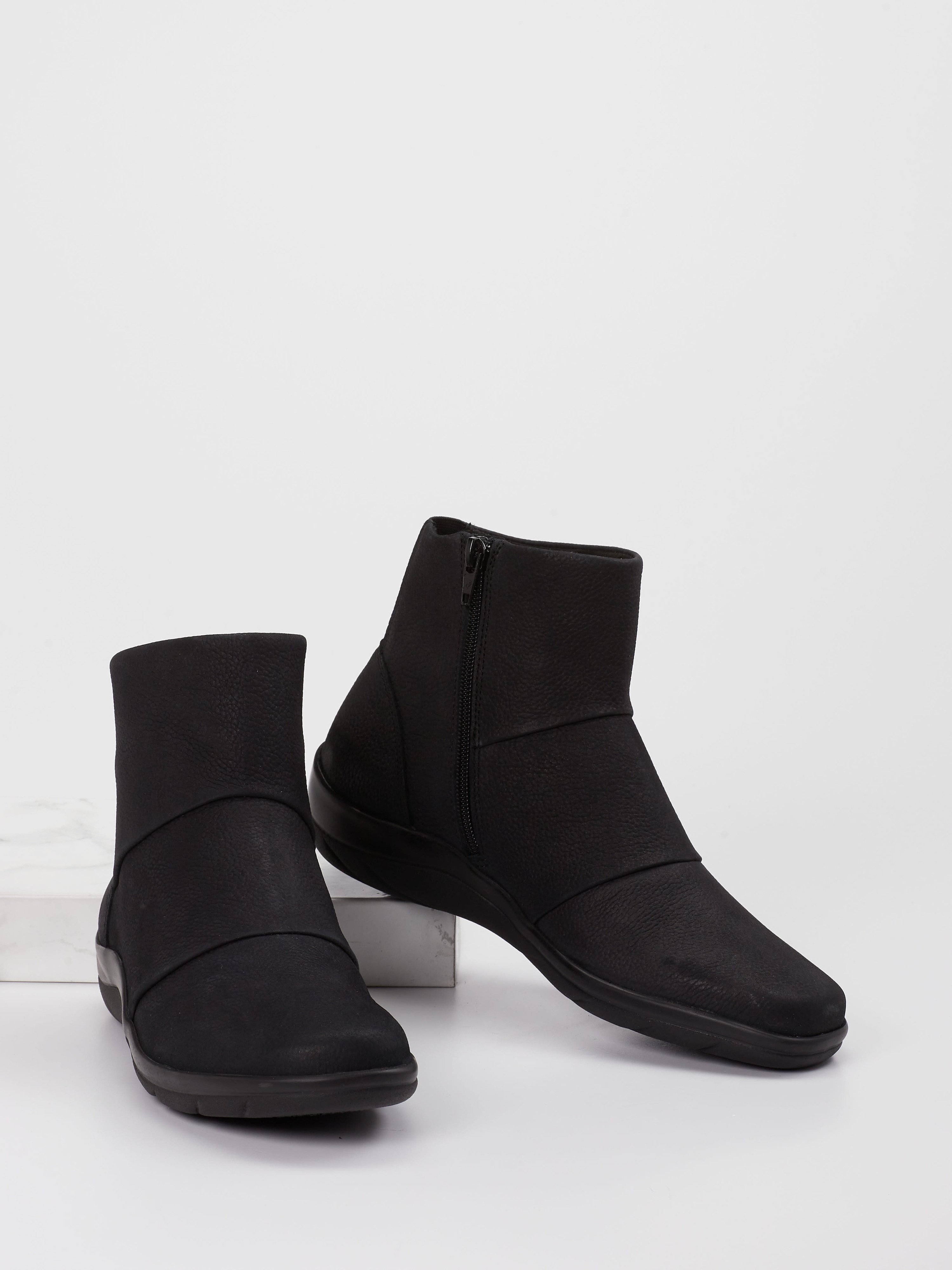 Stiefelette schwarz 2756009036804