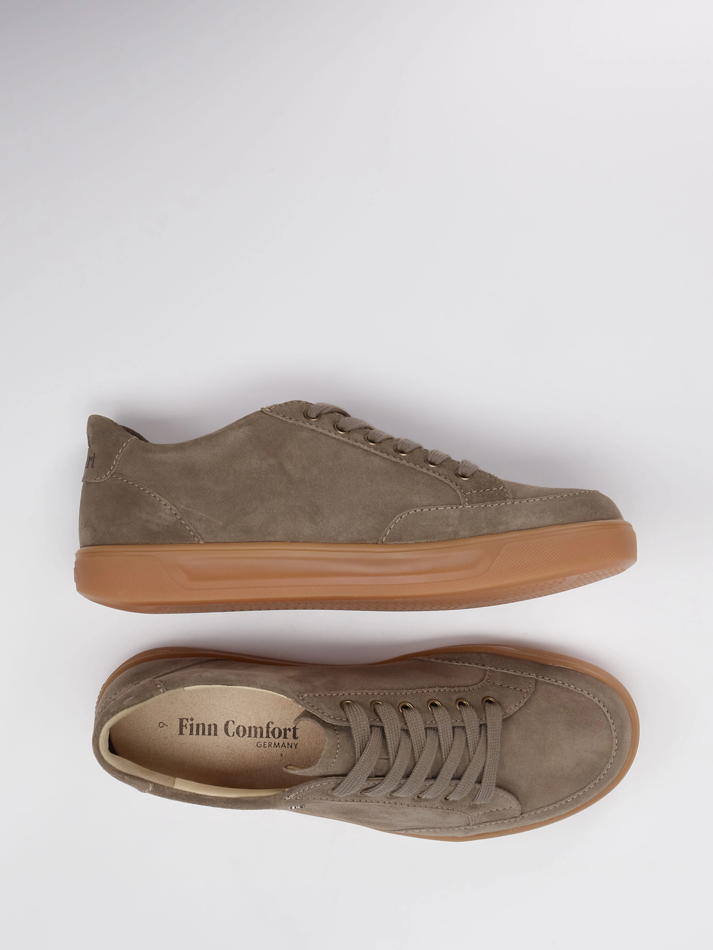 Sneaker Motril braun 4661249014604