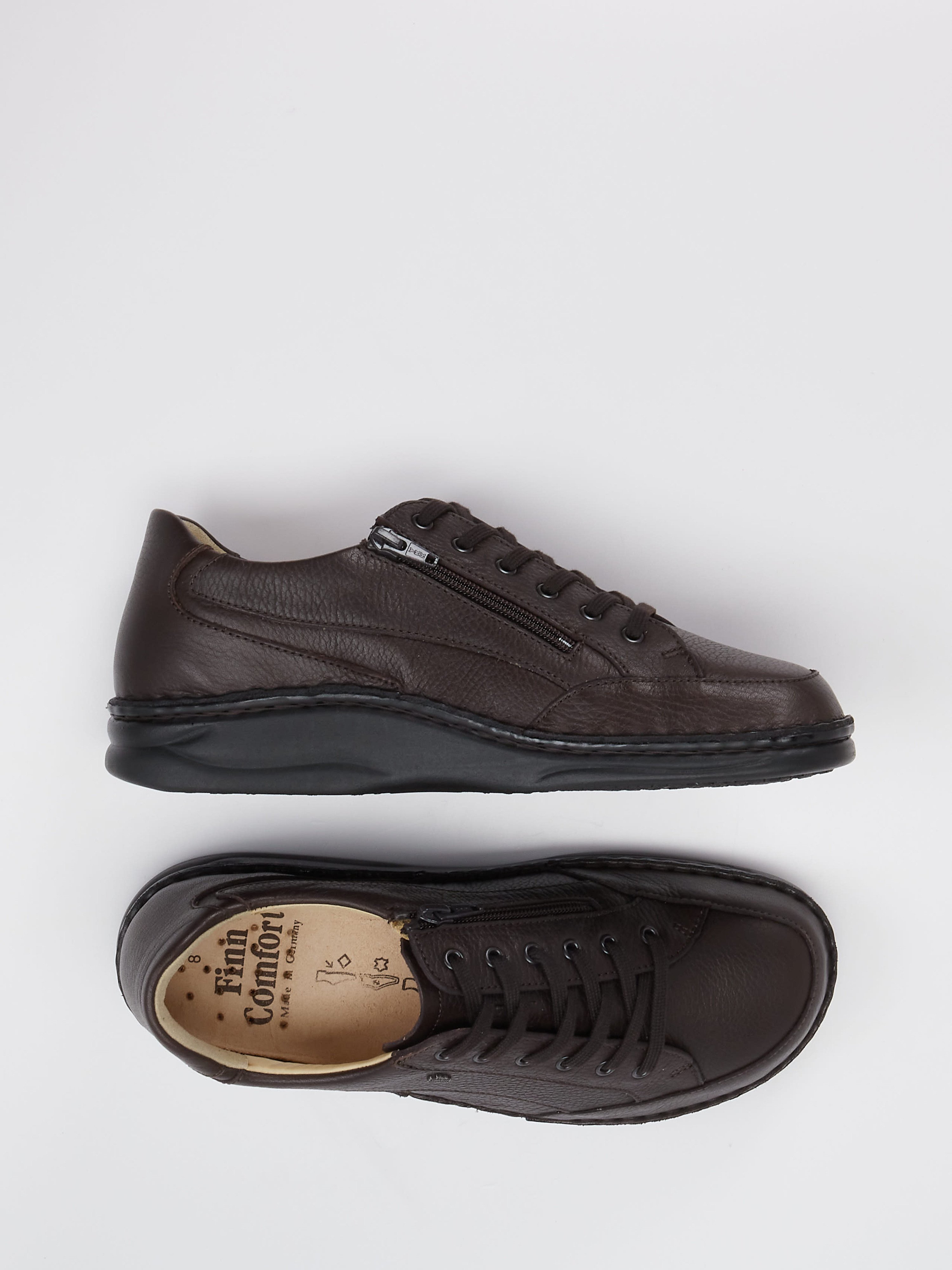 Schnürschuh braun 4610209105204