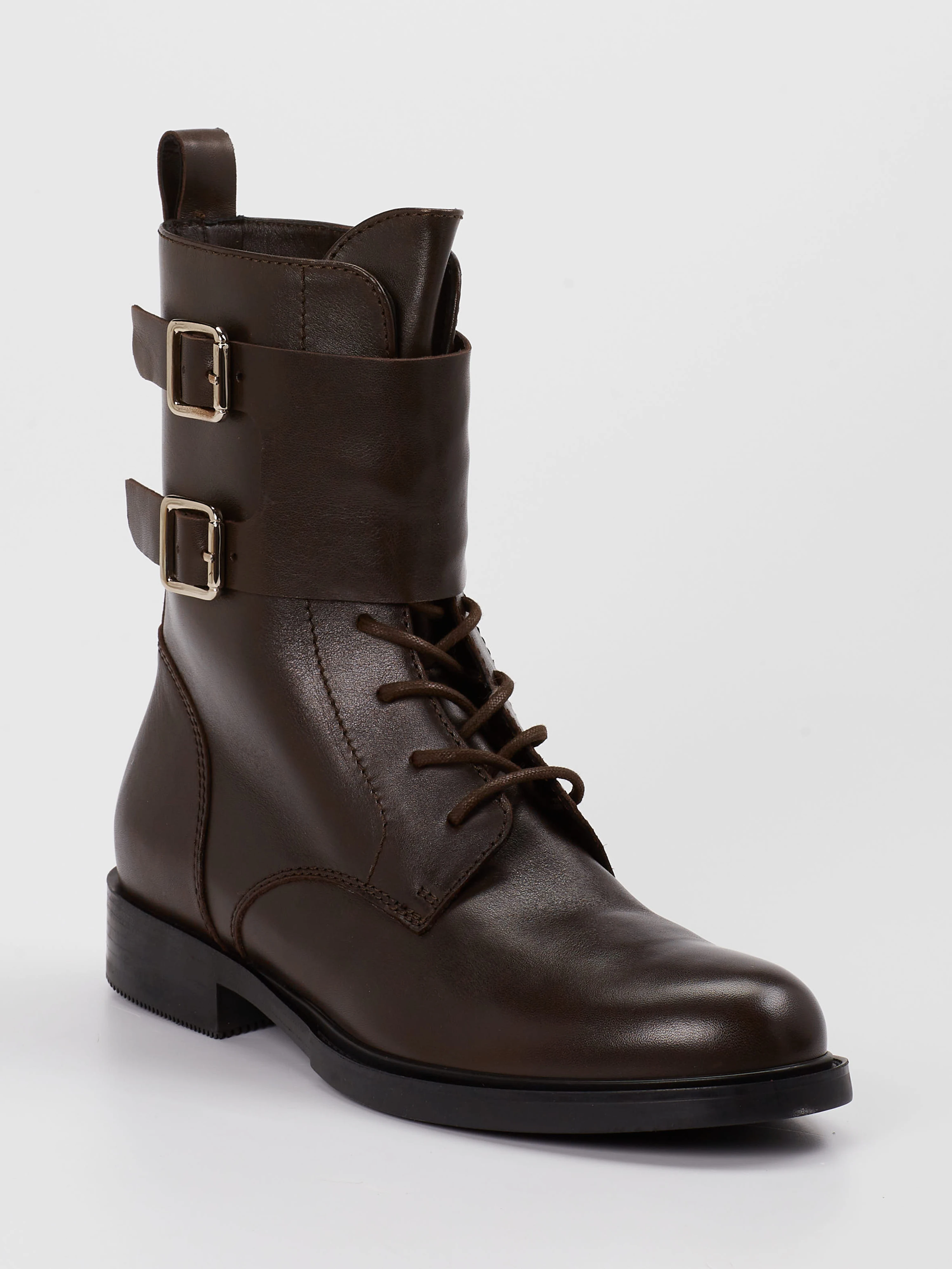 Schnürstiefelette