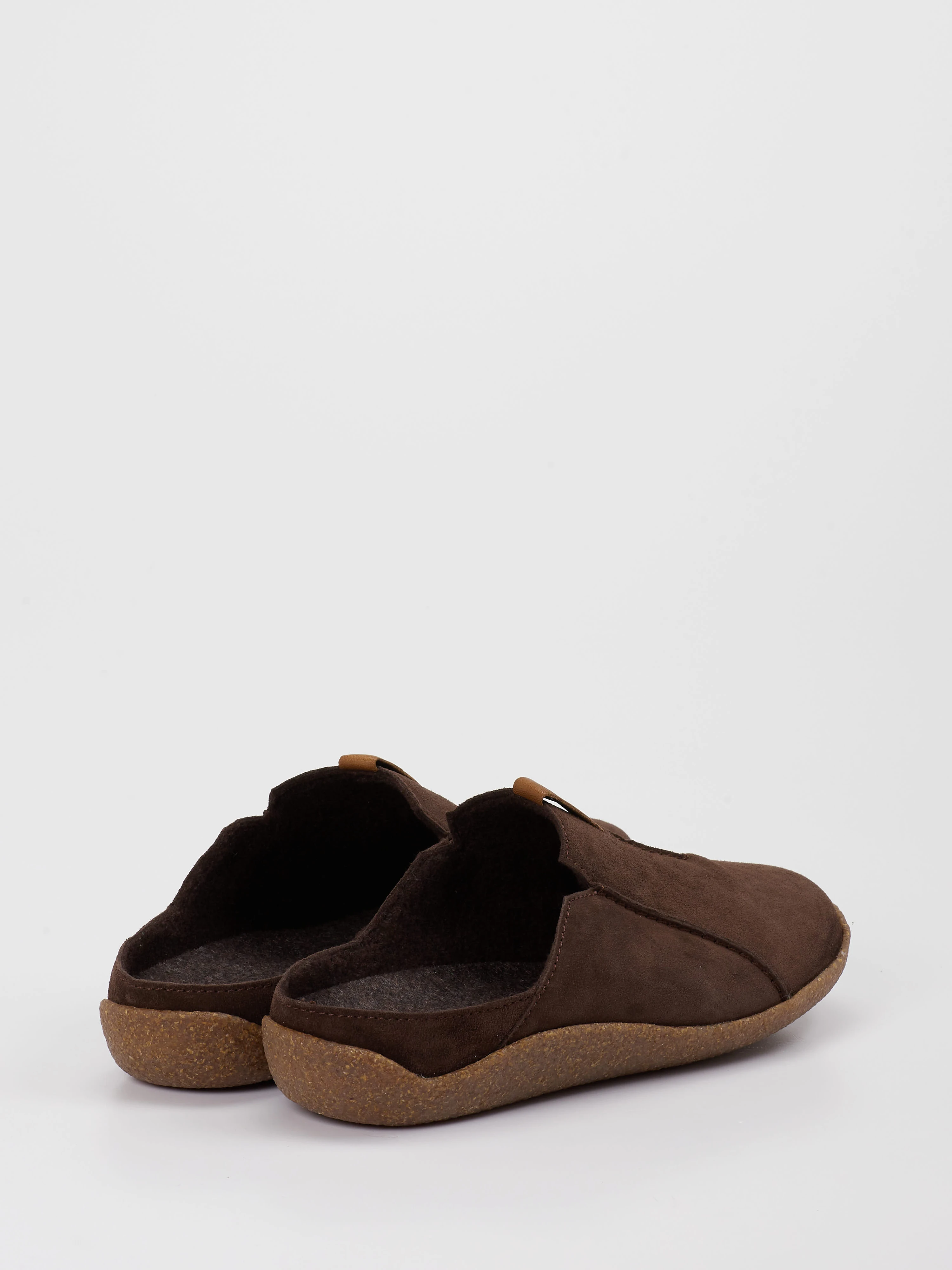 Pantolette braun 7463209004703