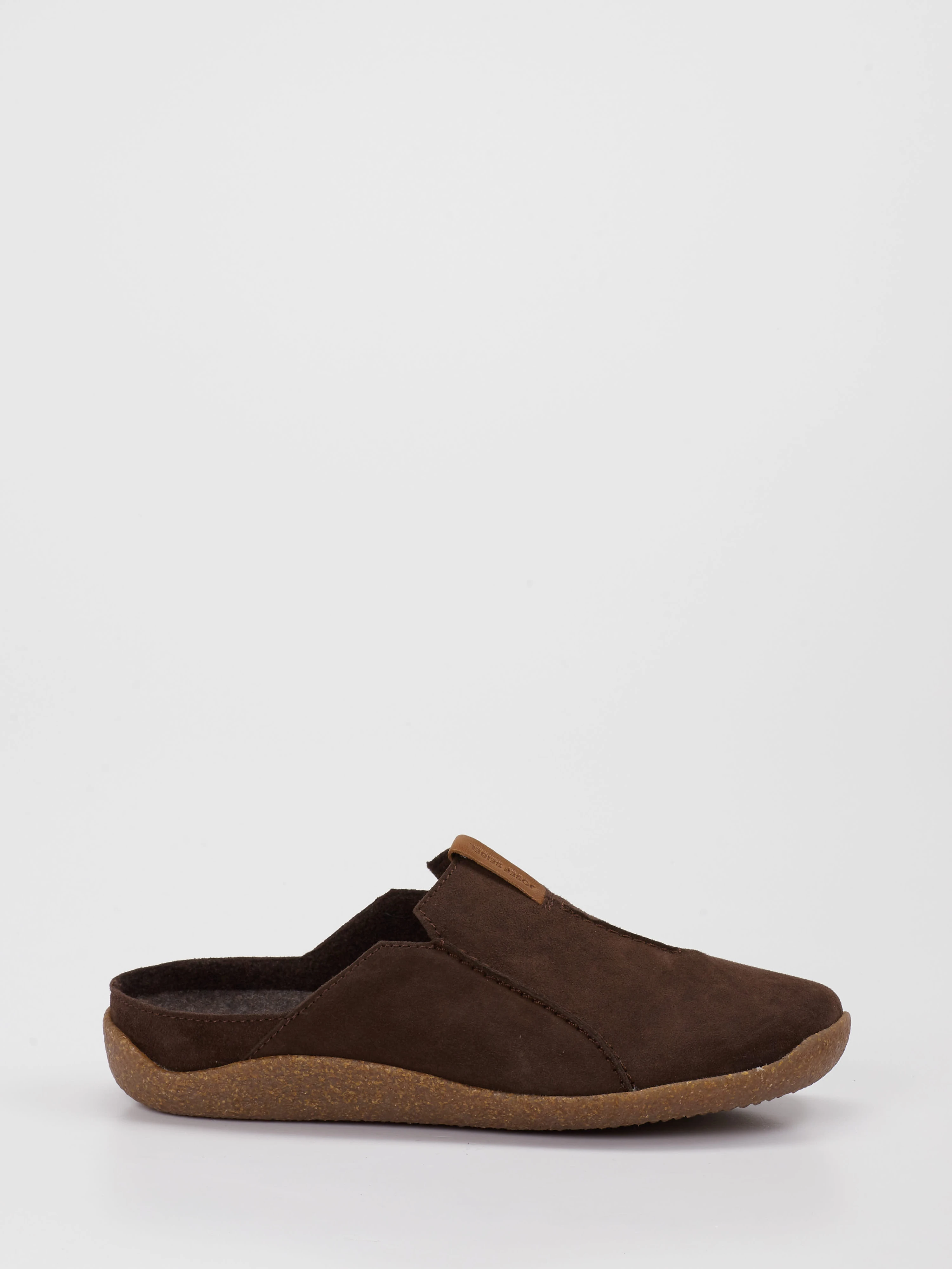 Pantolette braun 7463209004701