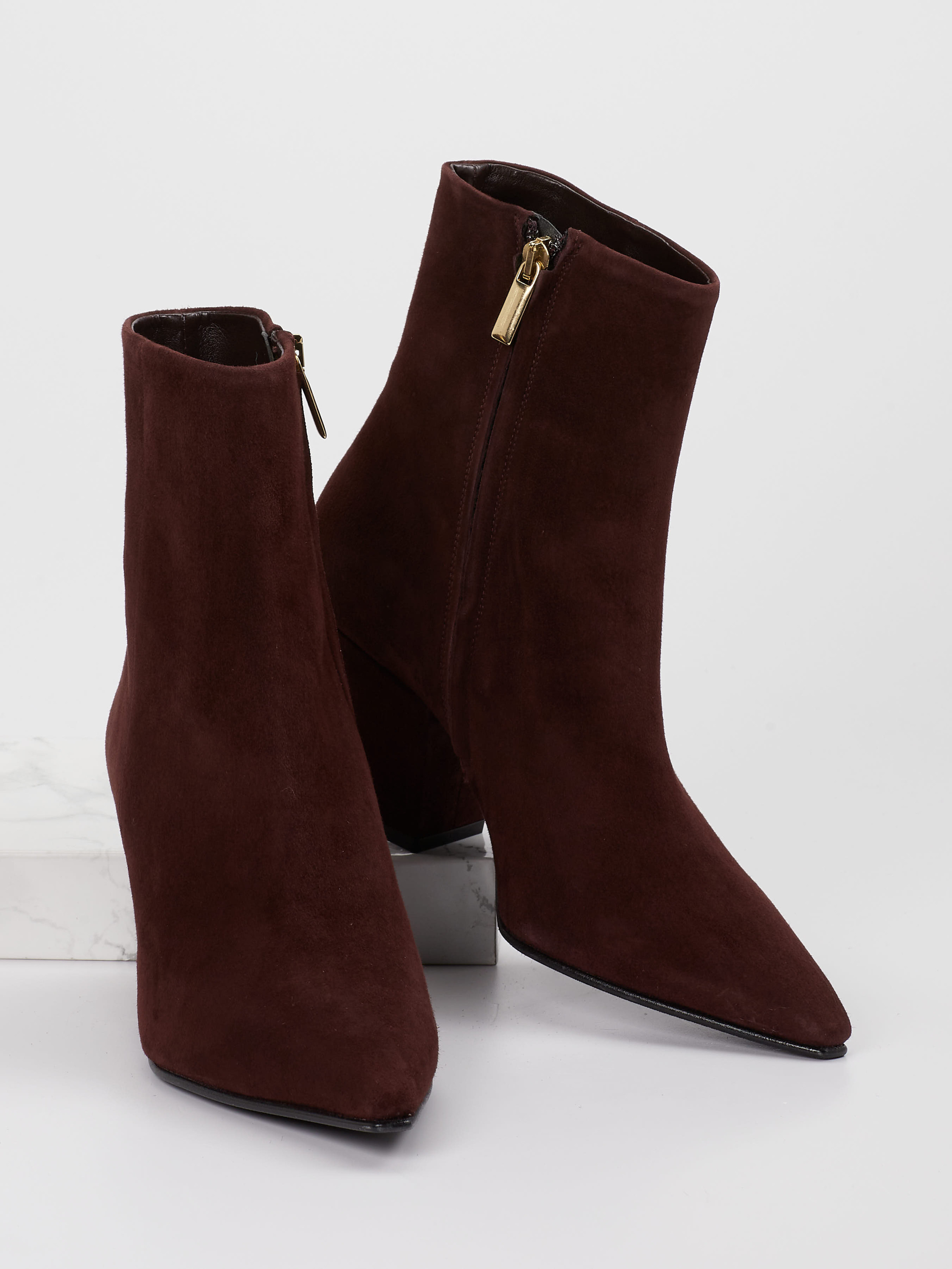 Stiefelette rot 1739509000404