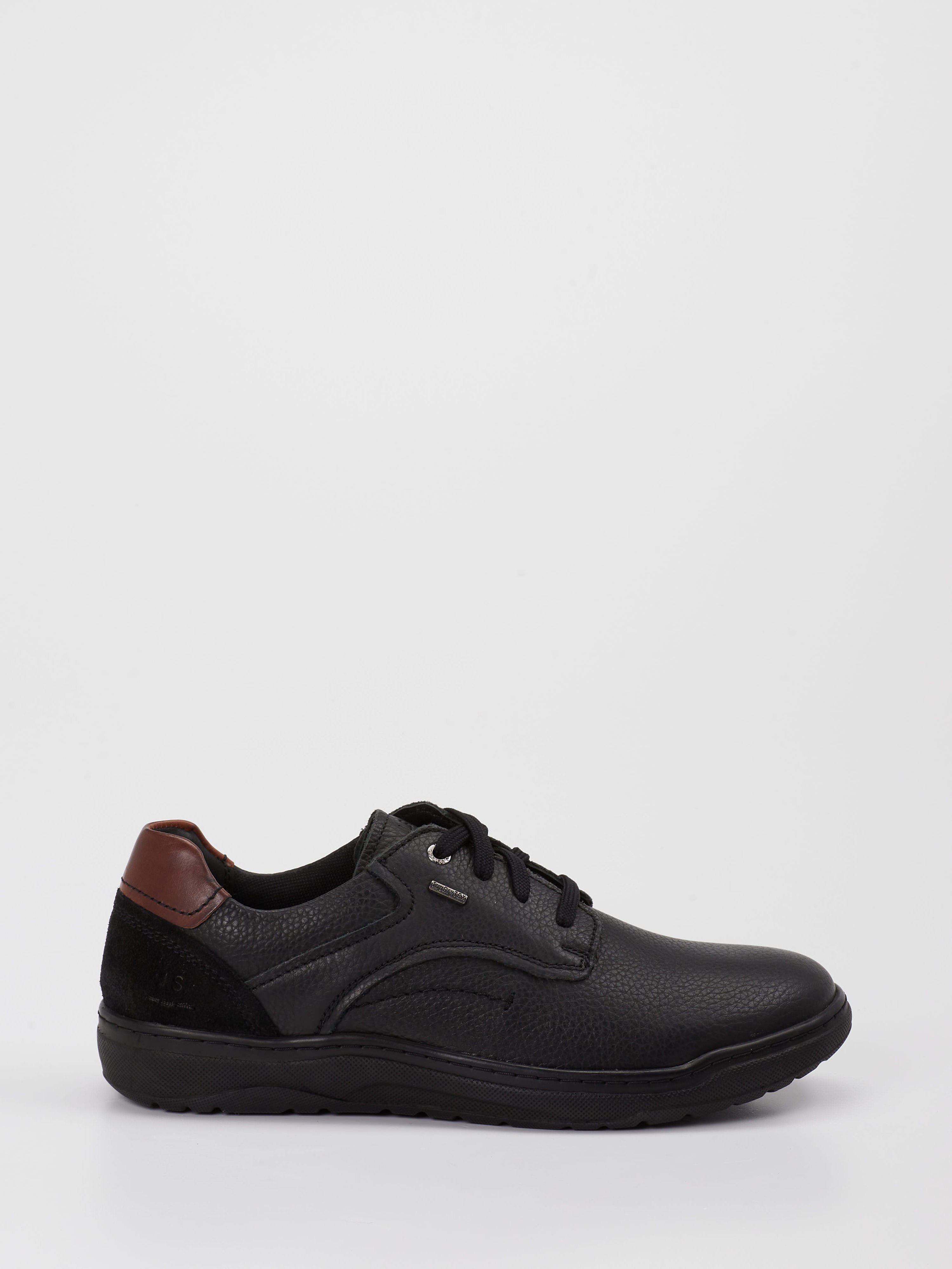 Schnürschuh schwarz 4651009116801