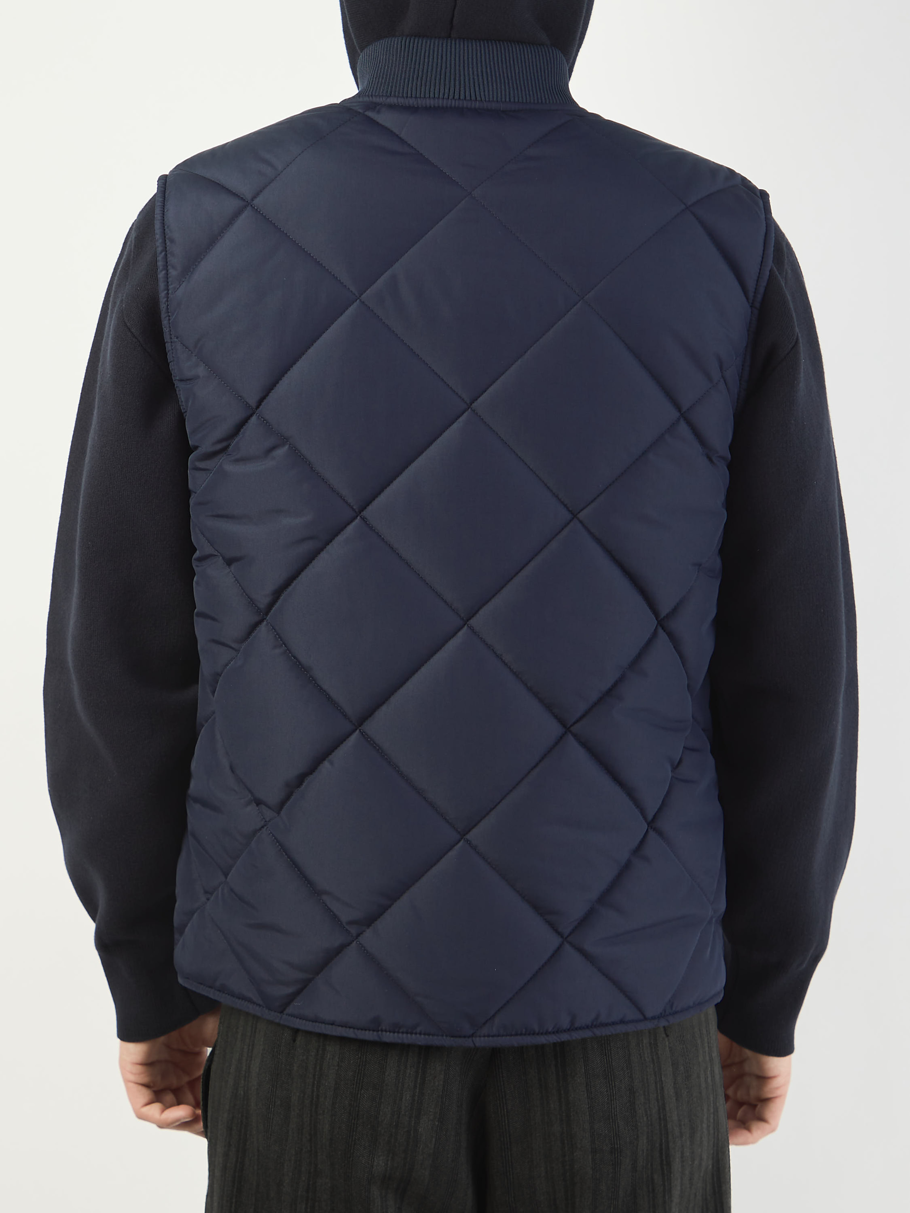 Weste blau 9549109000101