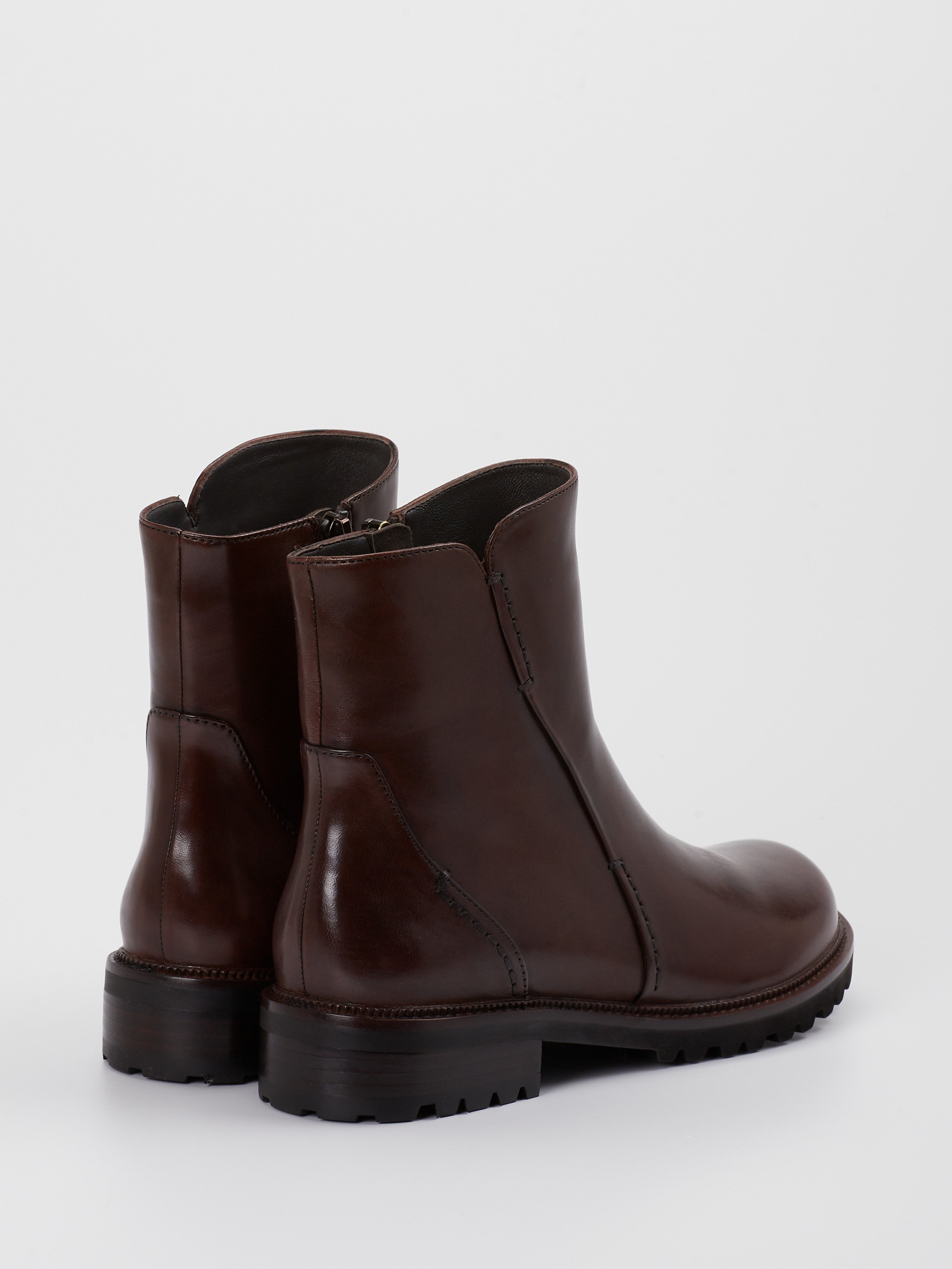 Stiefelette braun 1733209005003
