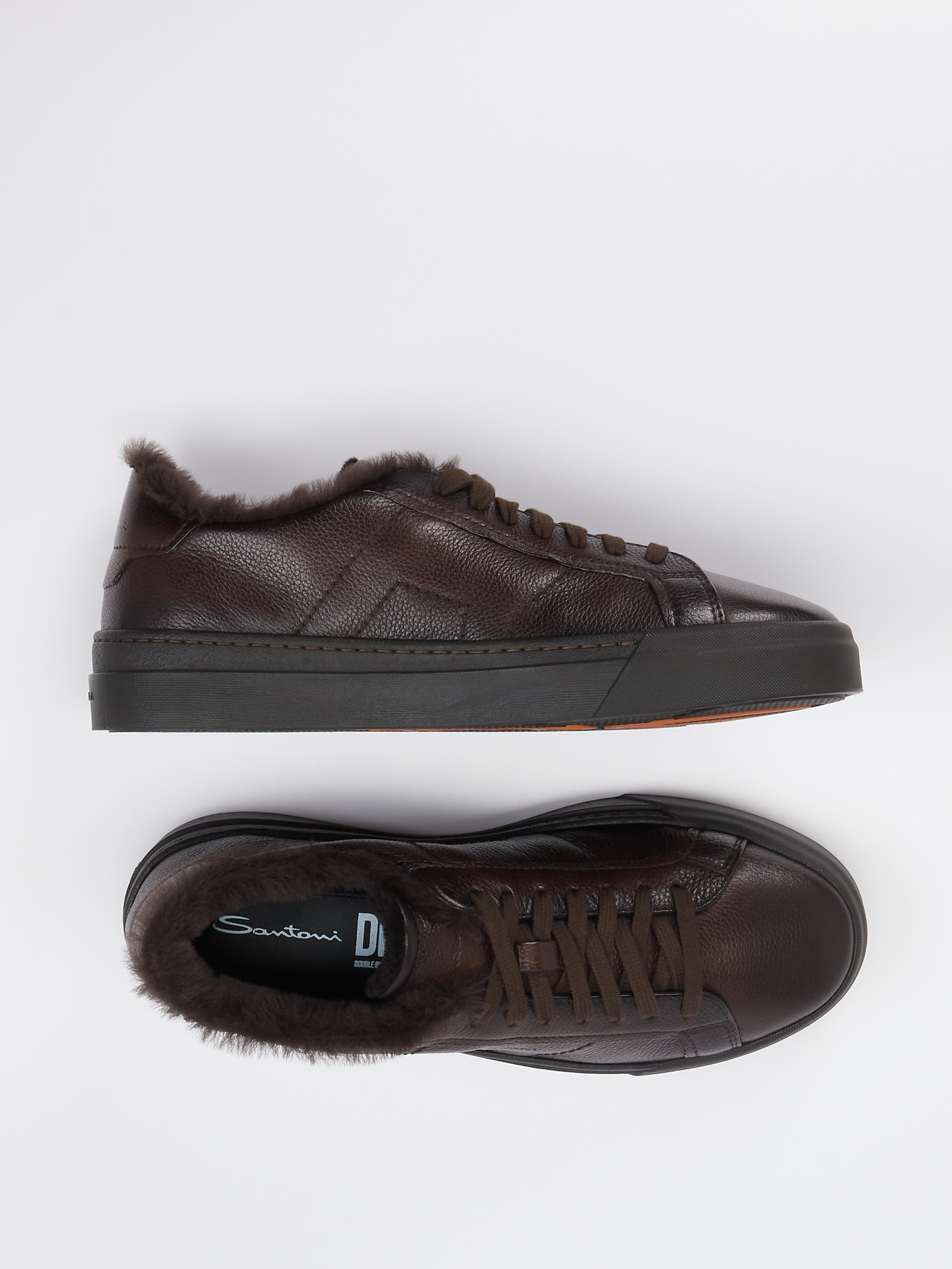 Sneaker braun 4661209026104