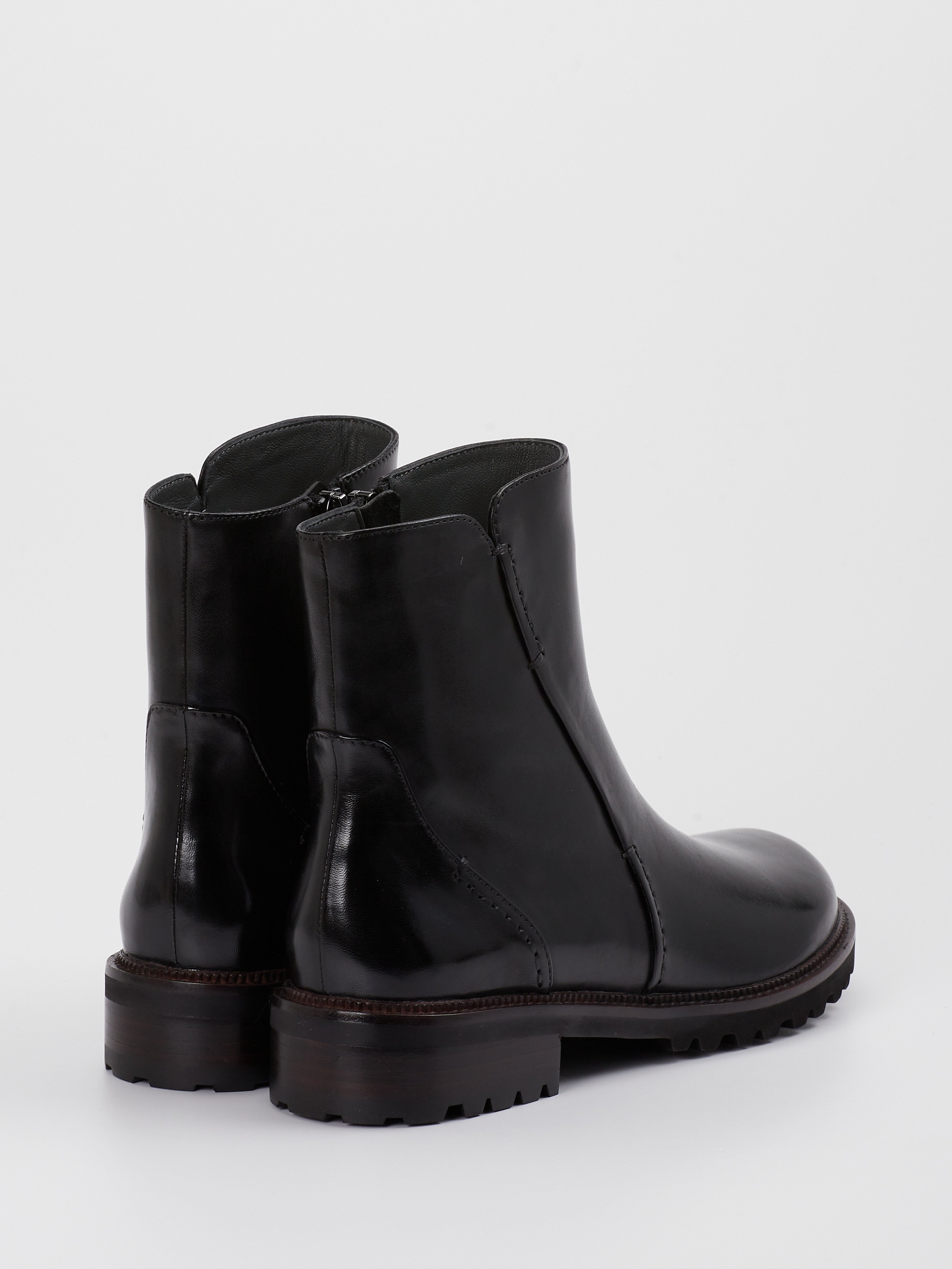 Stiefelette schwarz 1733009026103