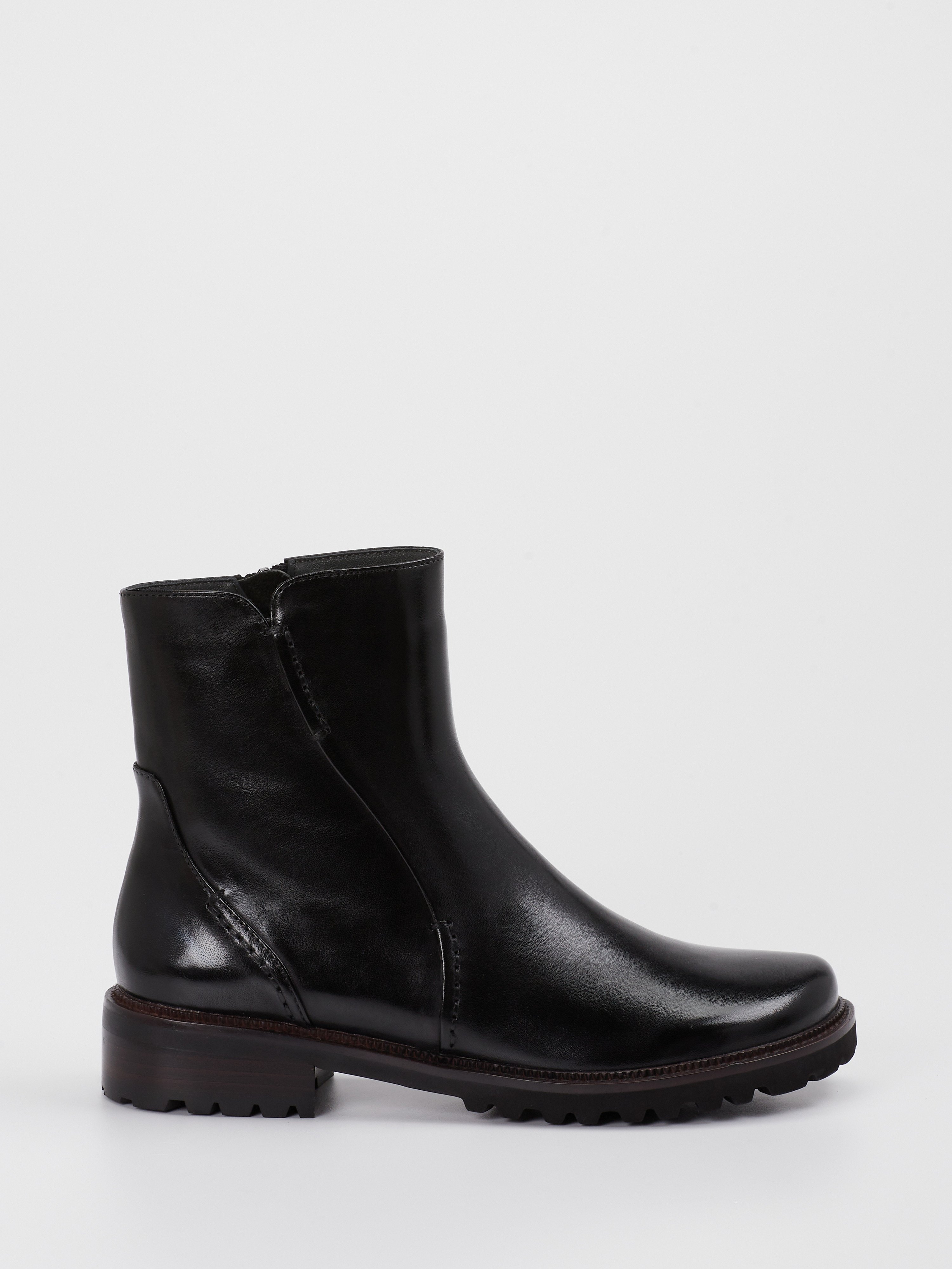 Stiefelette schwarz 1733009026101