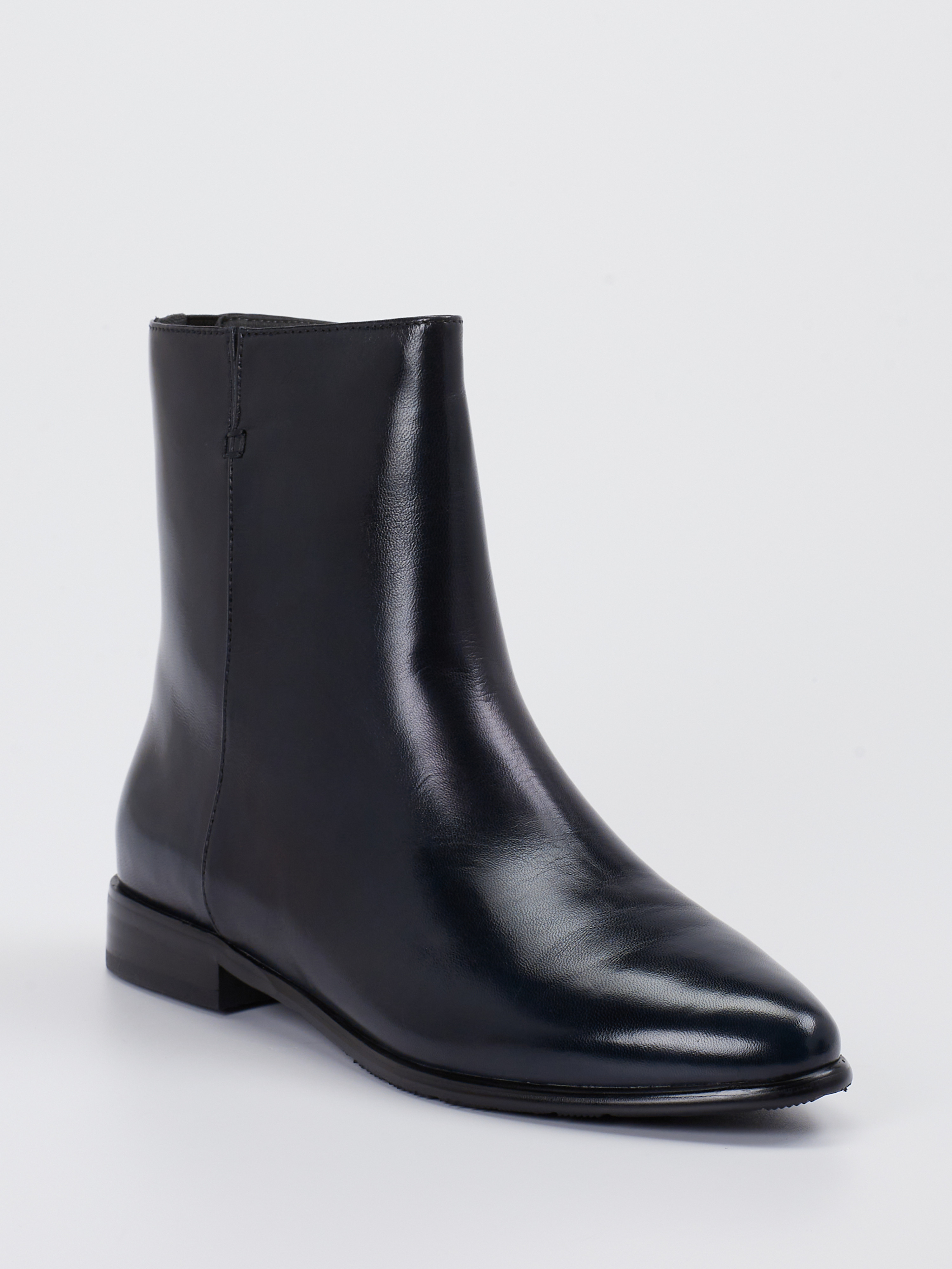 Stiefelette blau 1711109008206