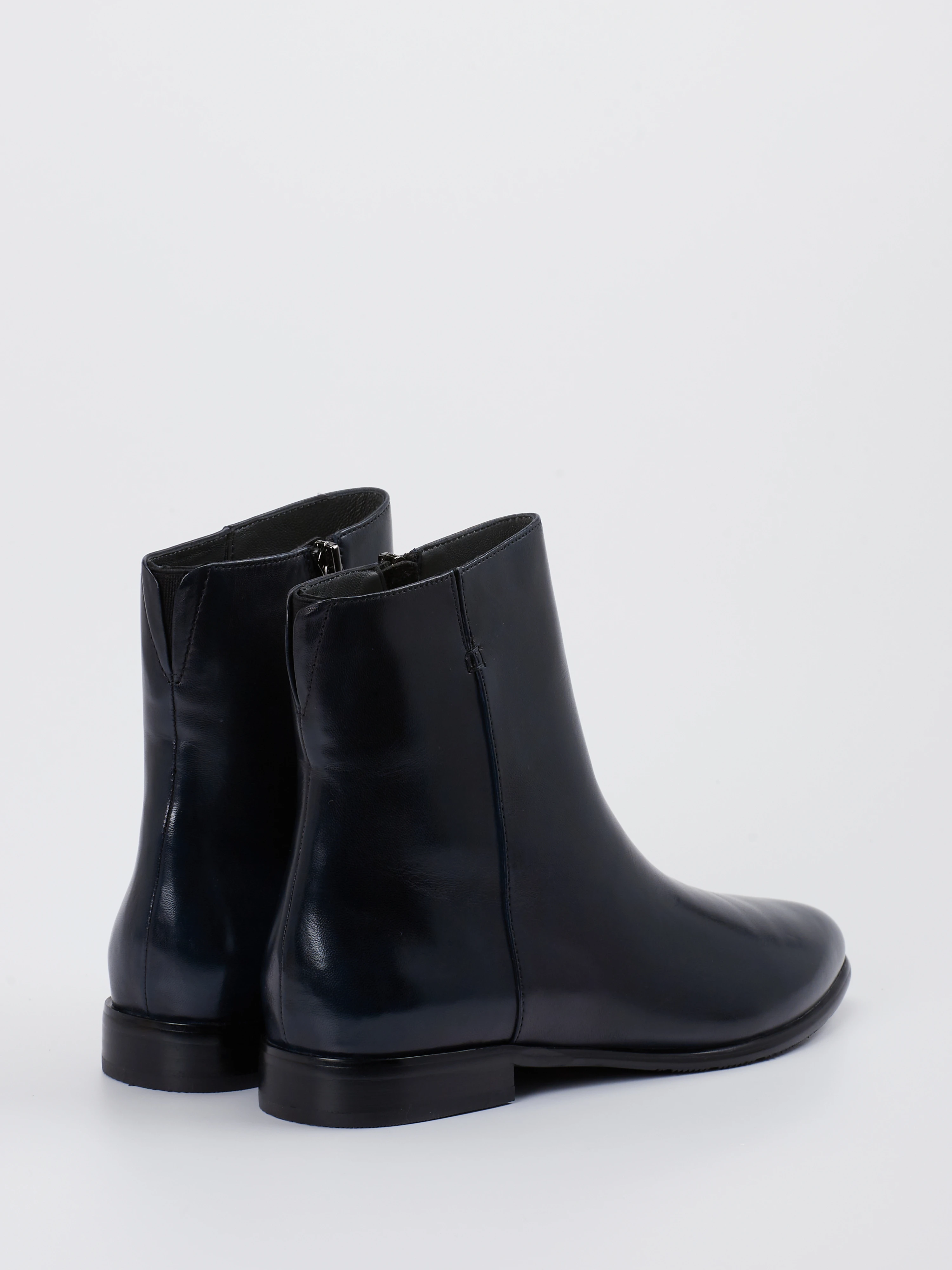 Stiefelette blau 1711109008203