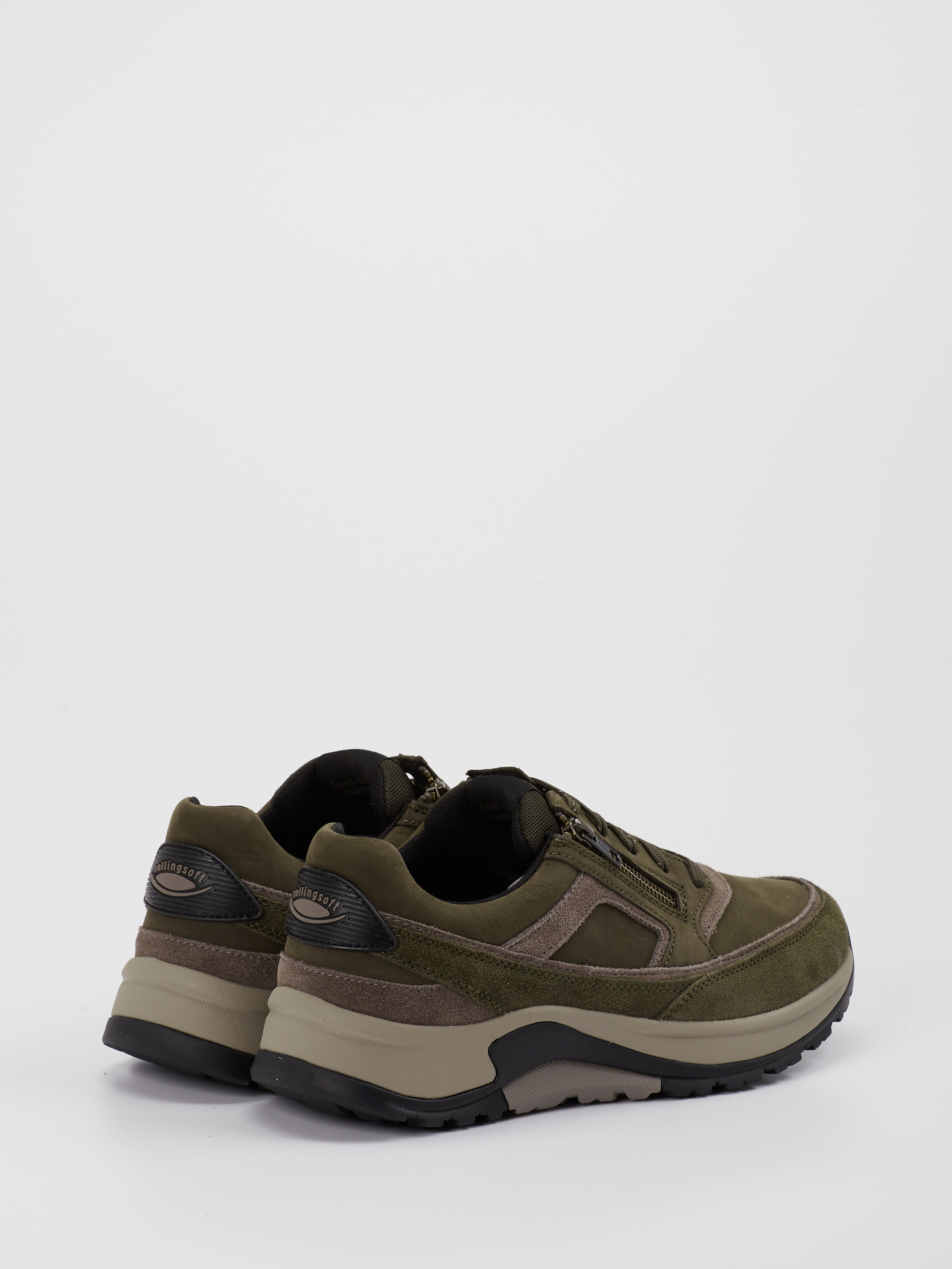 Schnürschuh grün 4610629003303