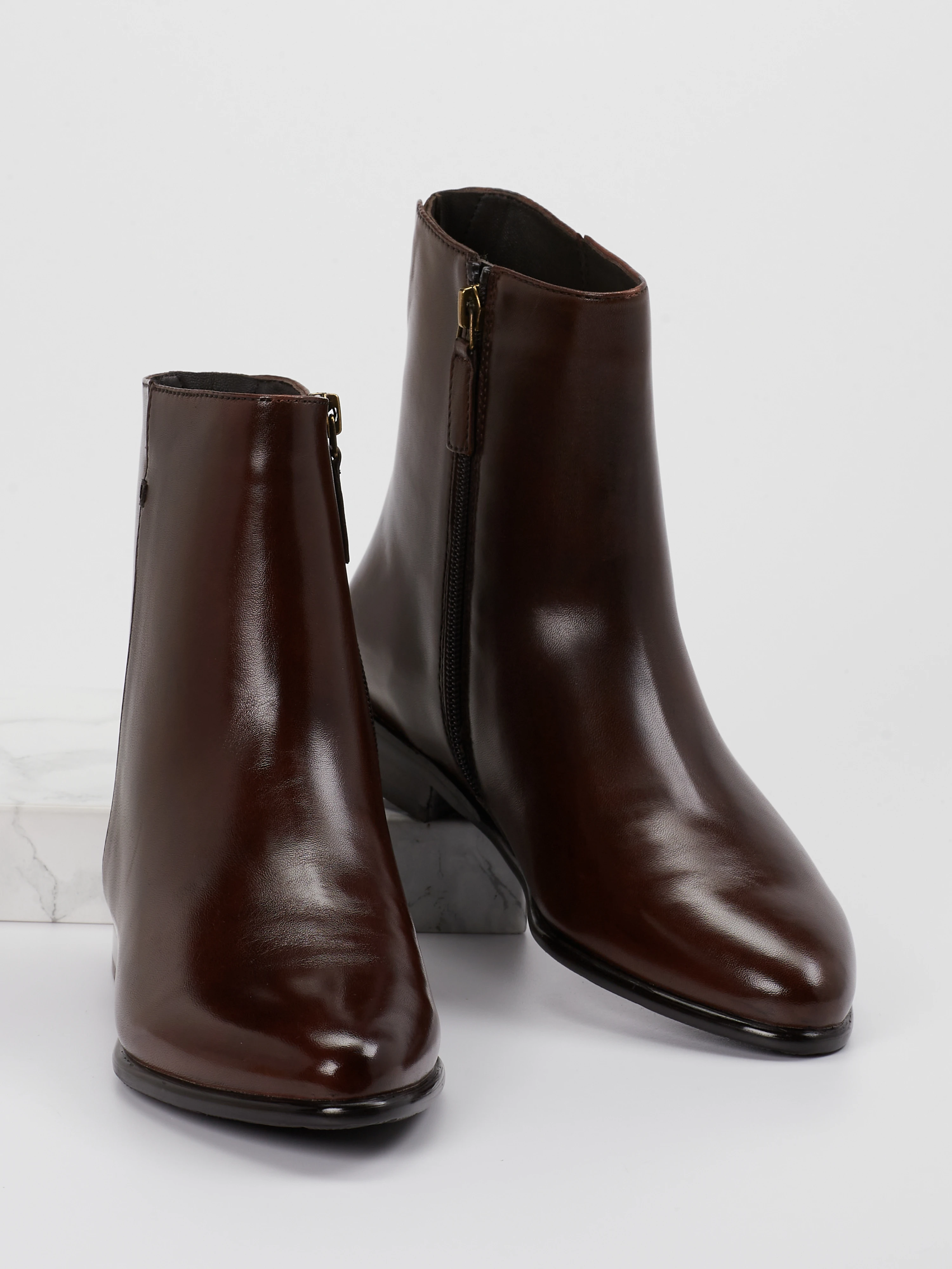 Stiefelette braun 1711209011004