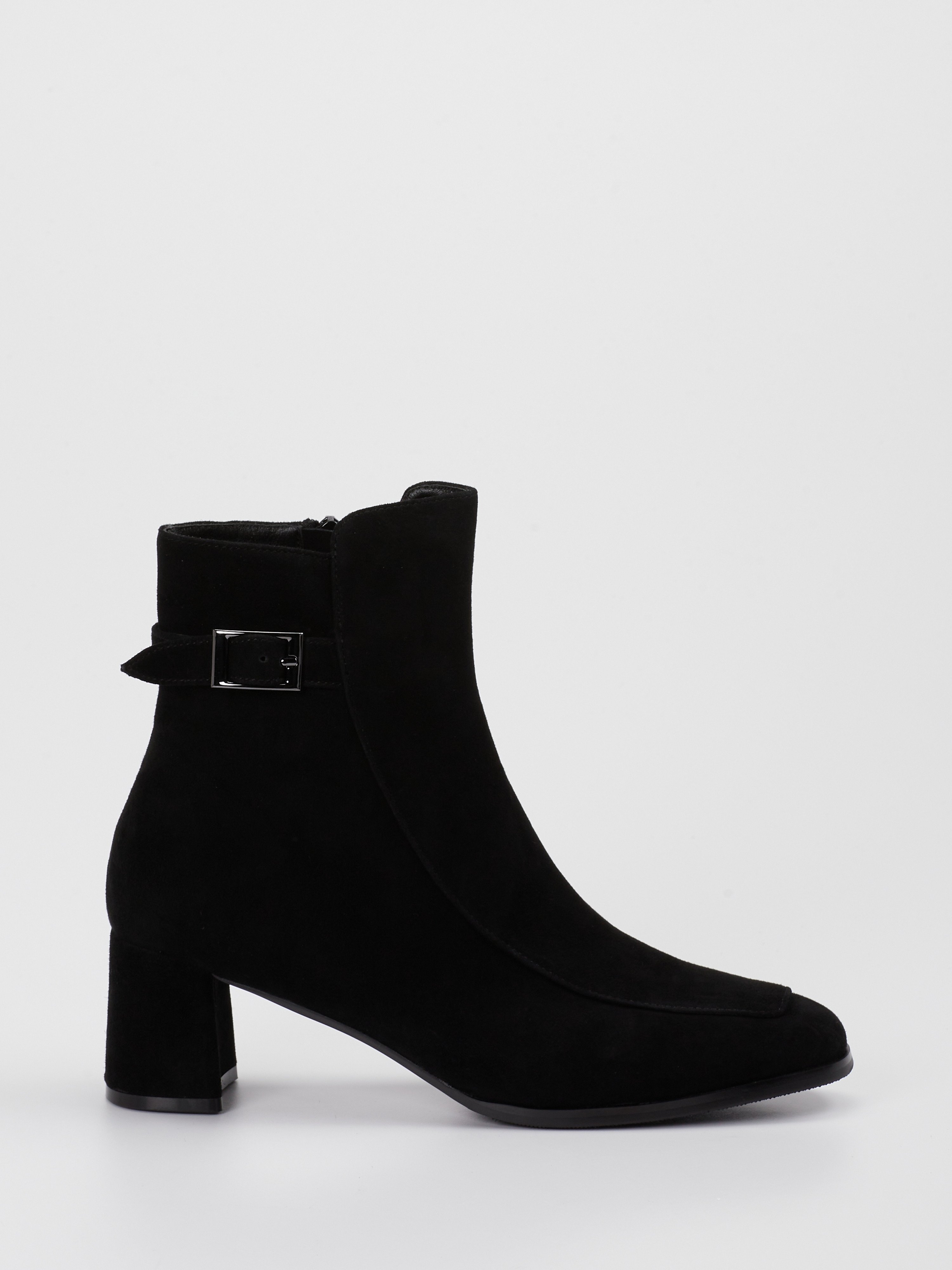 Stiefelette schwarz 1735009017601