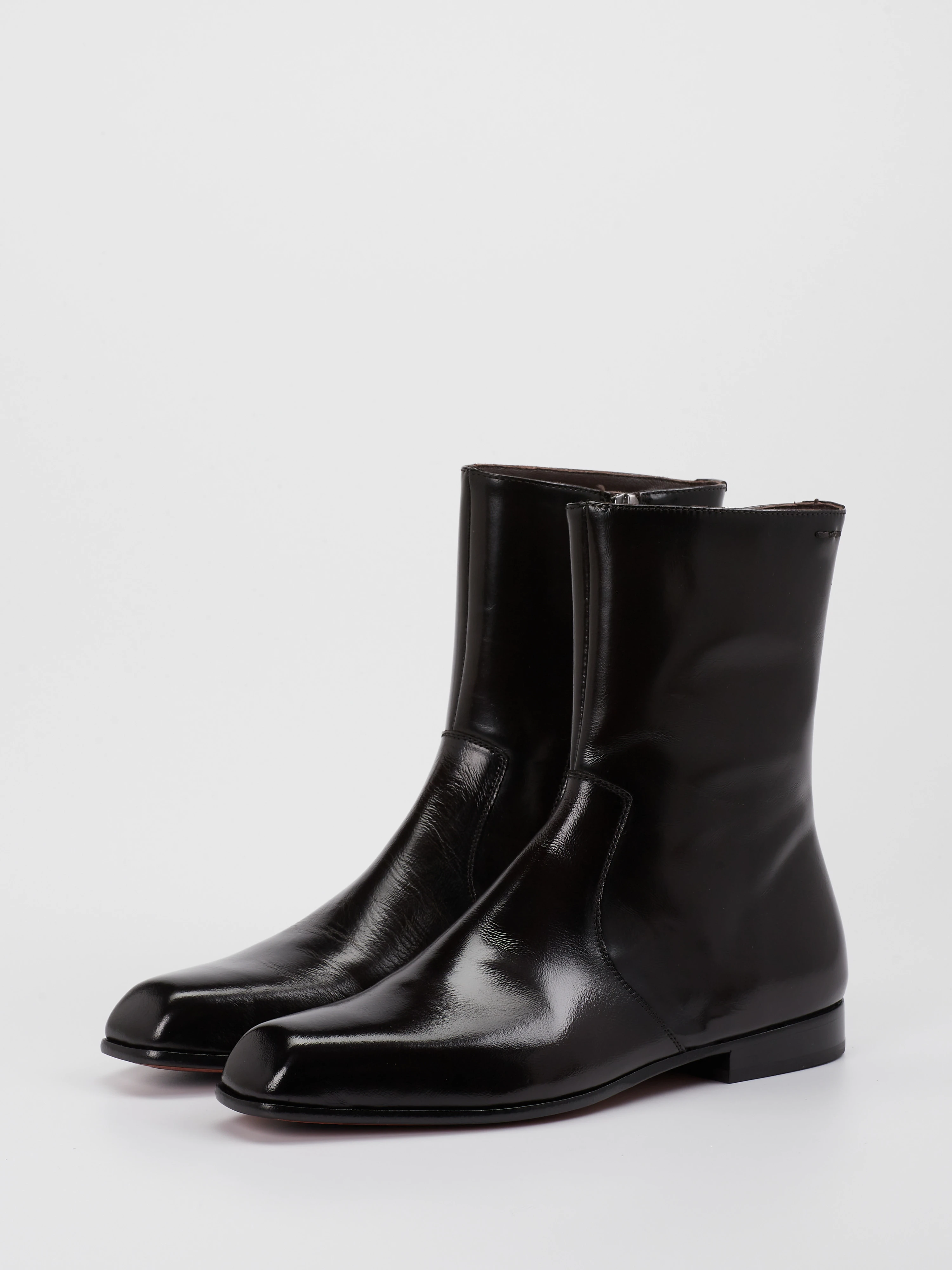 Stiefelette braun 1730209001202