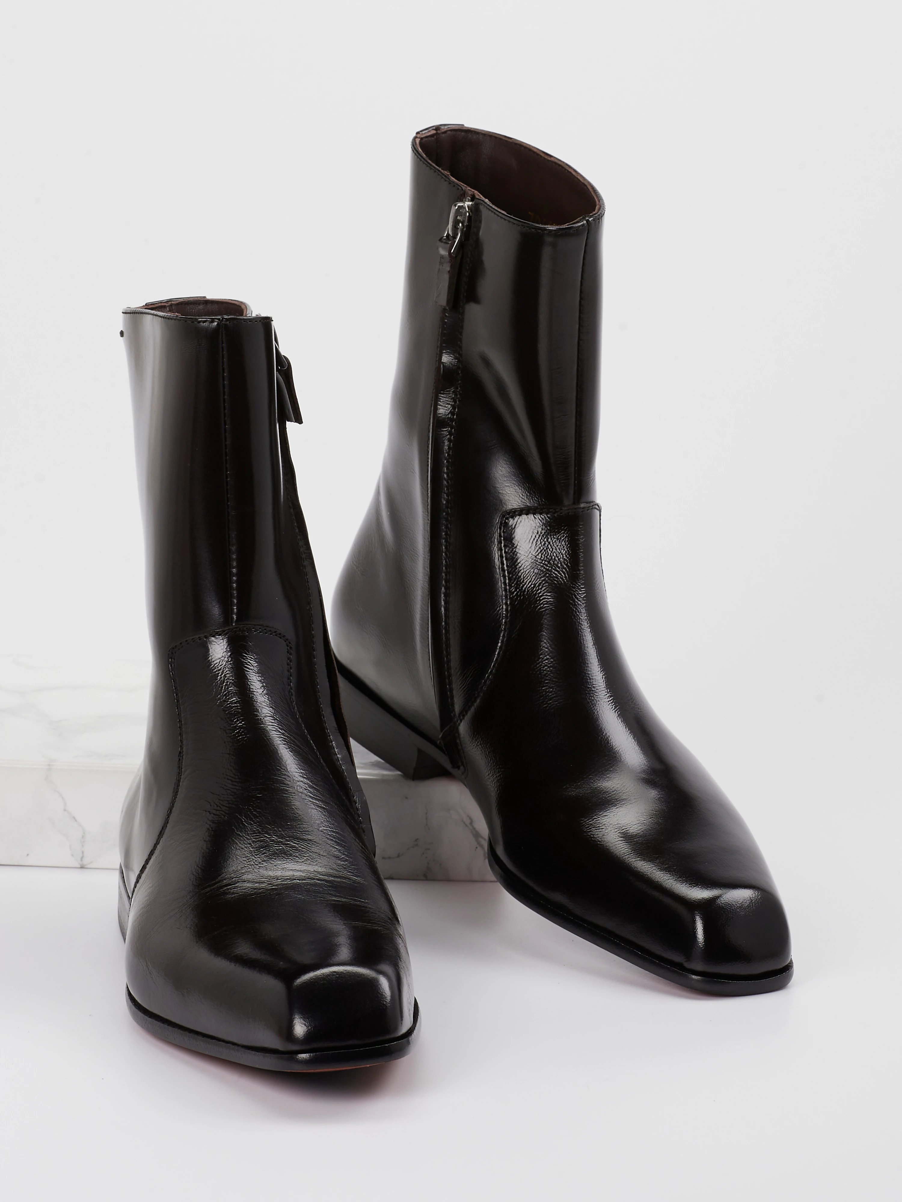 Stiefelette braun 1730209001204