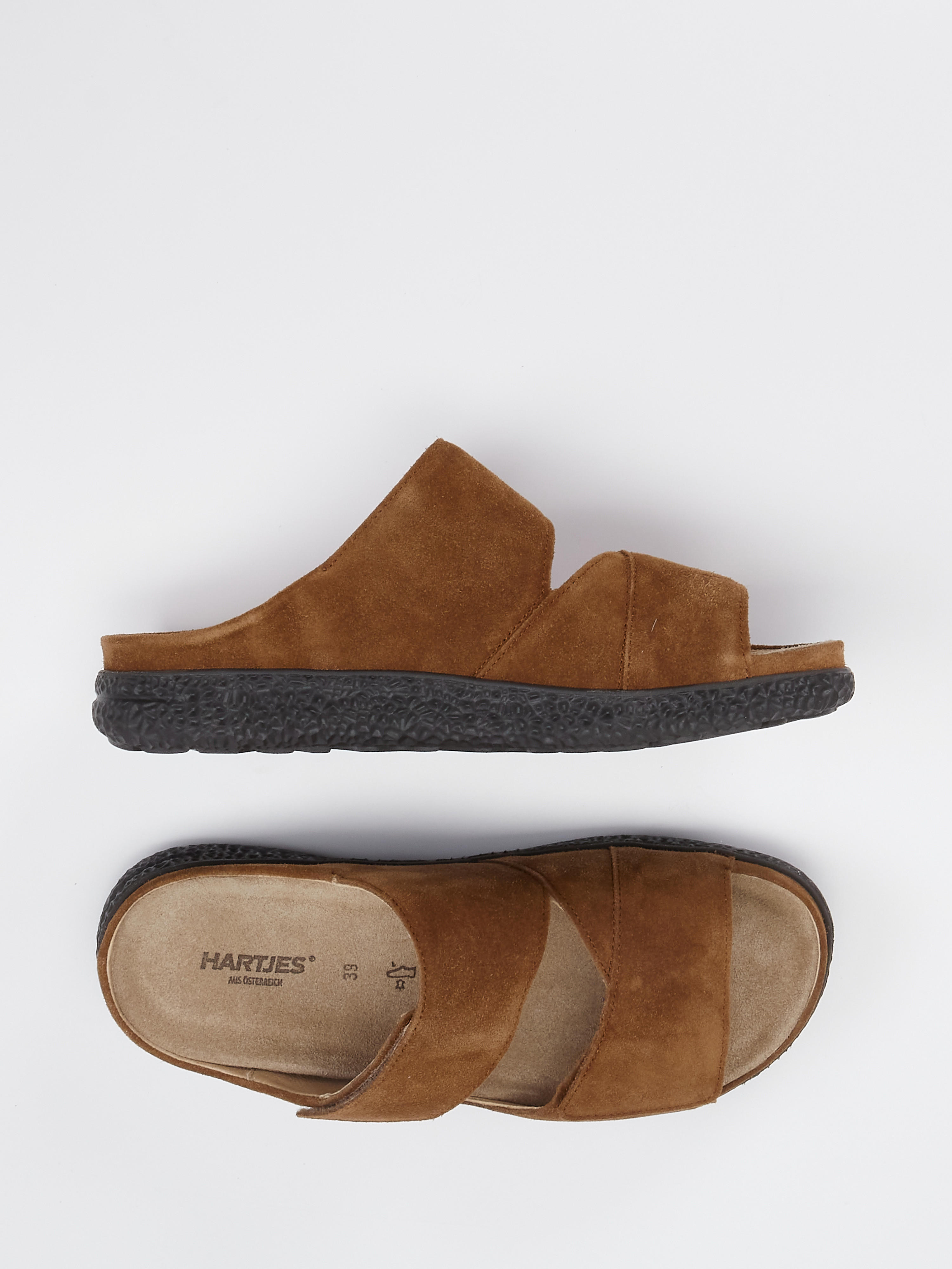 Pantolette braun 2151229000104