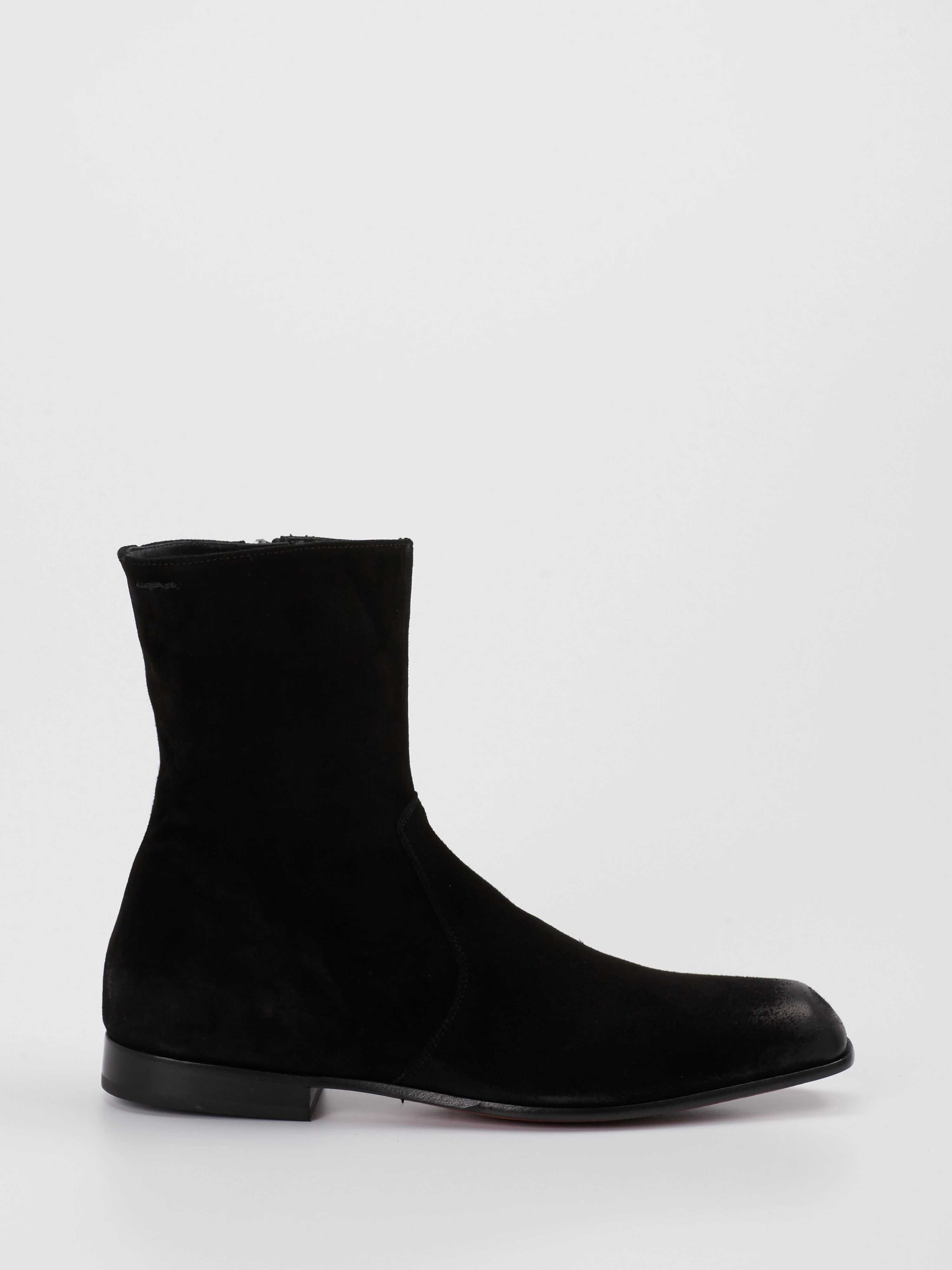 Stiefelette schwarz 1730009002801