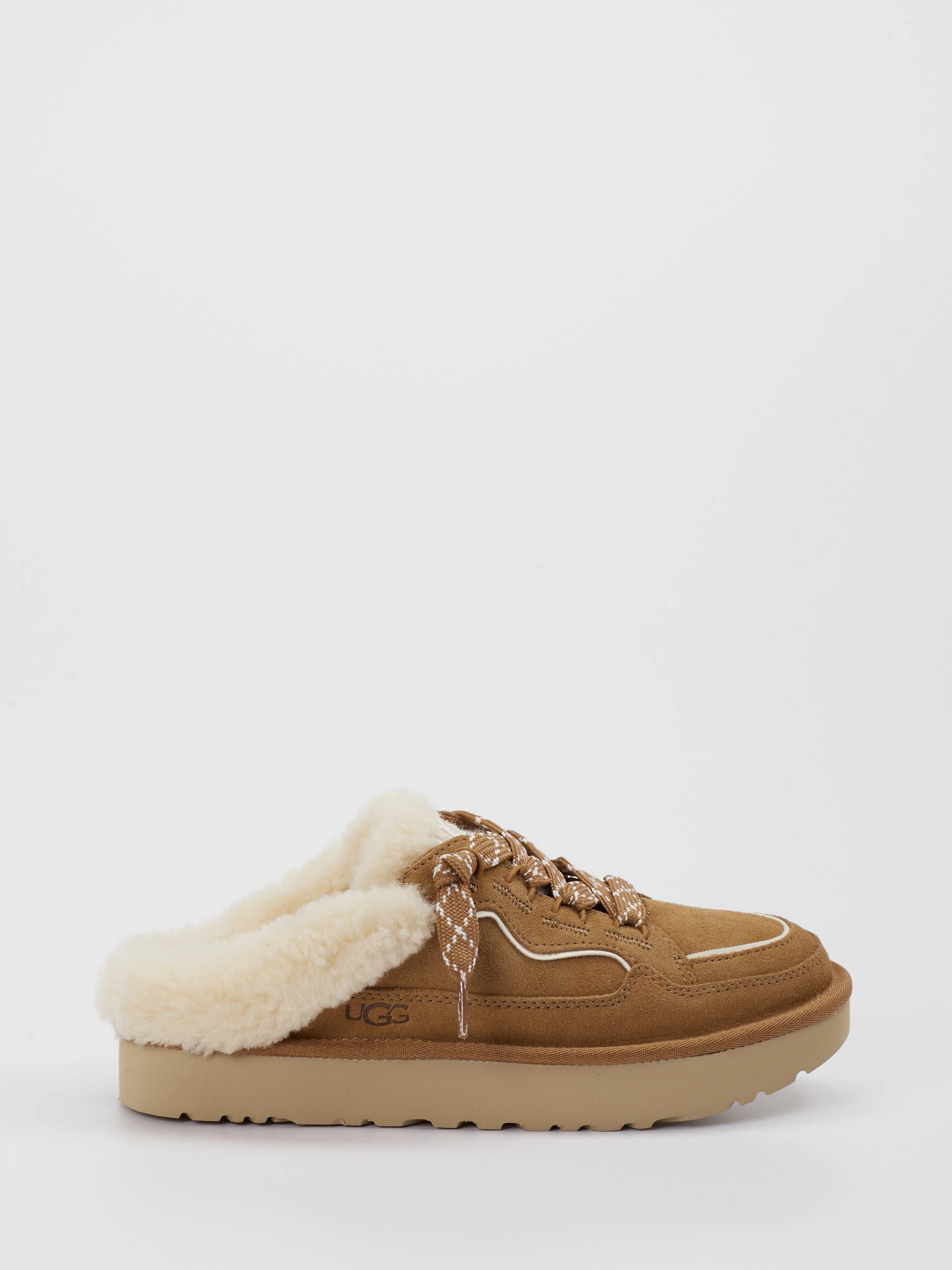 Sabot warm Lowmel Mule braun 1818289000201
