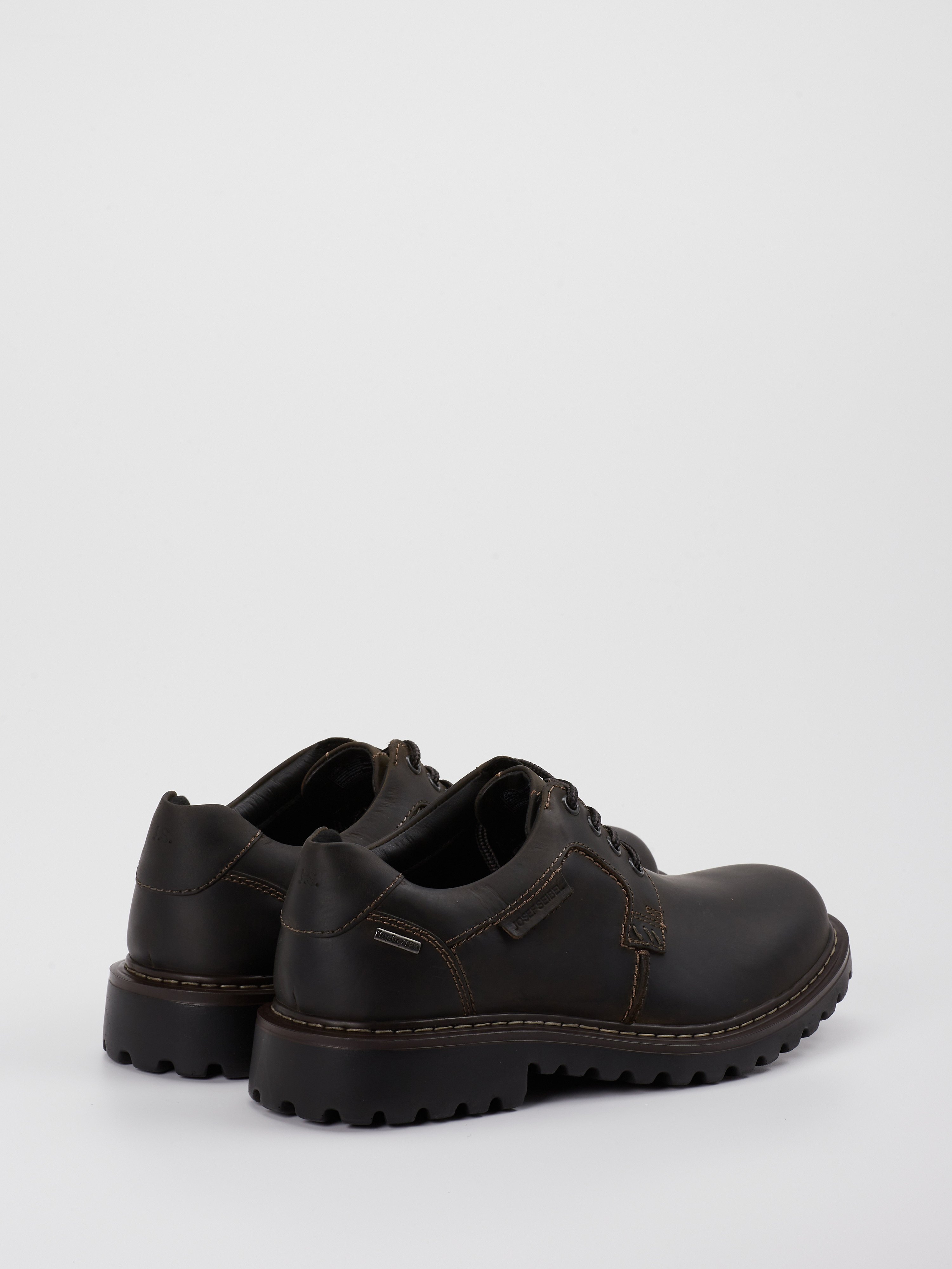 Schnürschuh braun 4610209104703