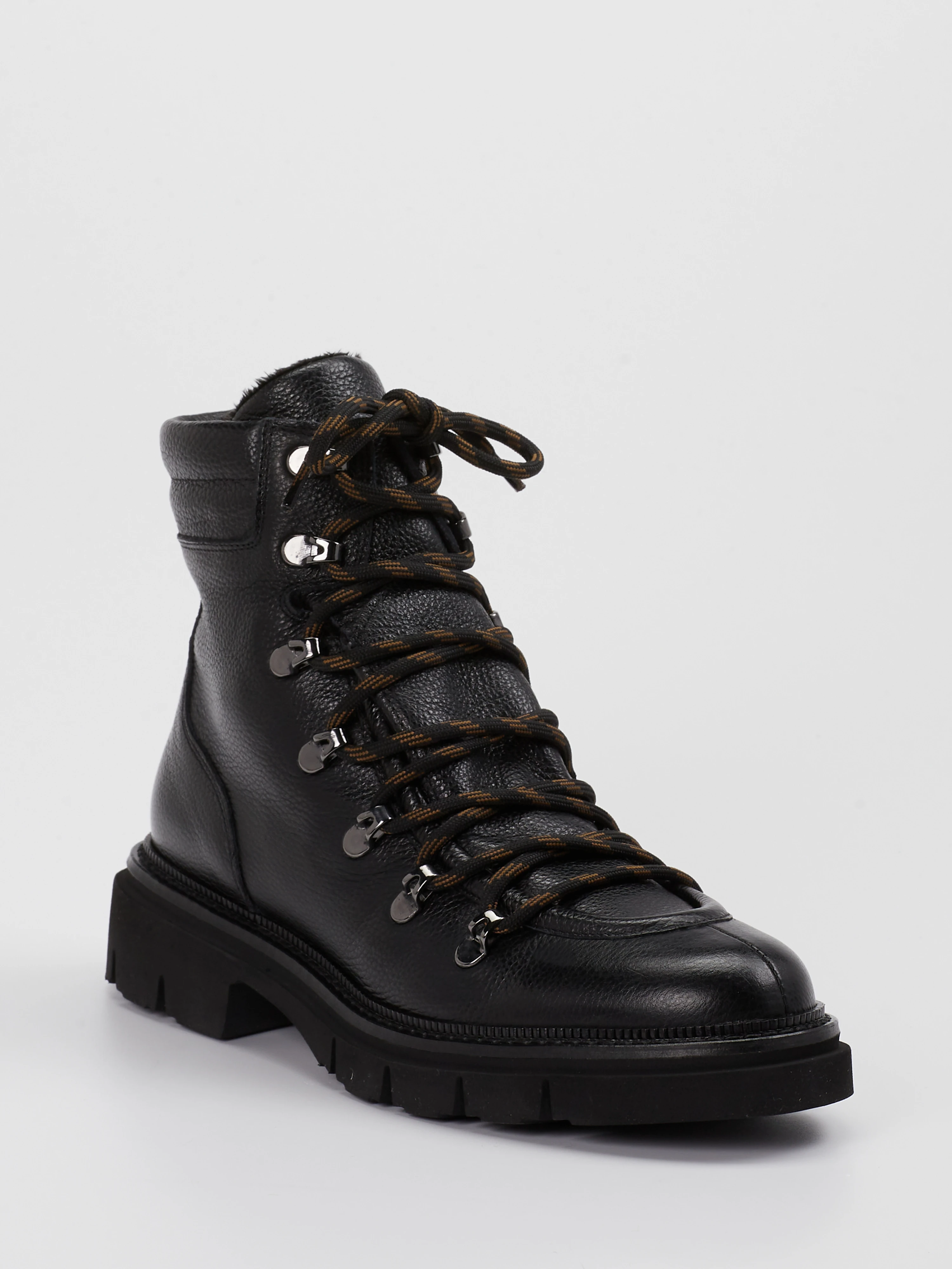 Schnürstiefelette