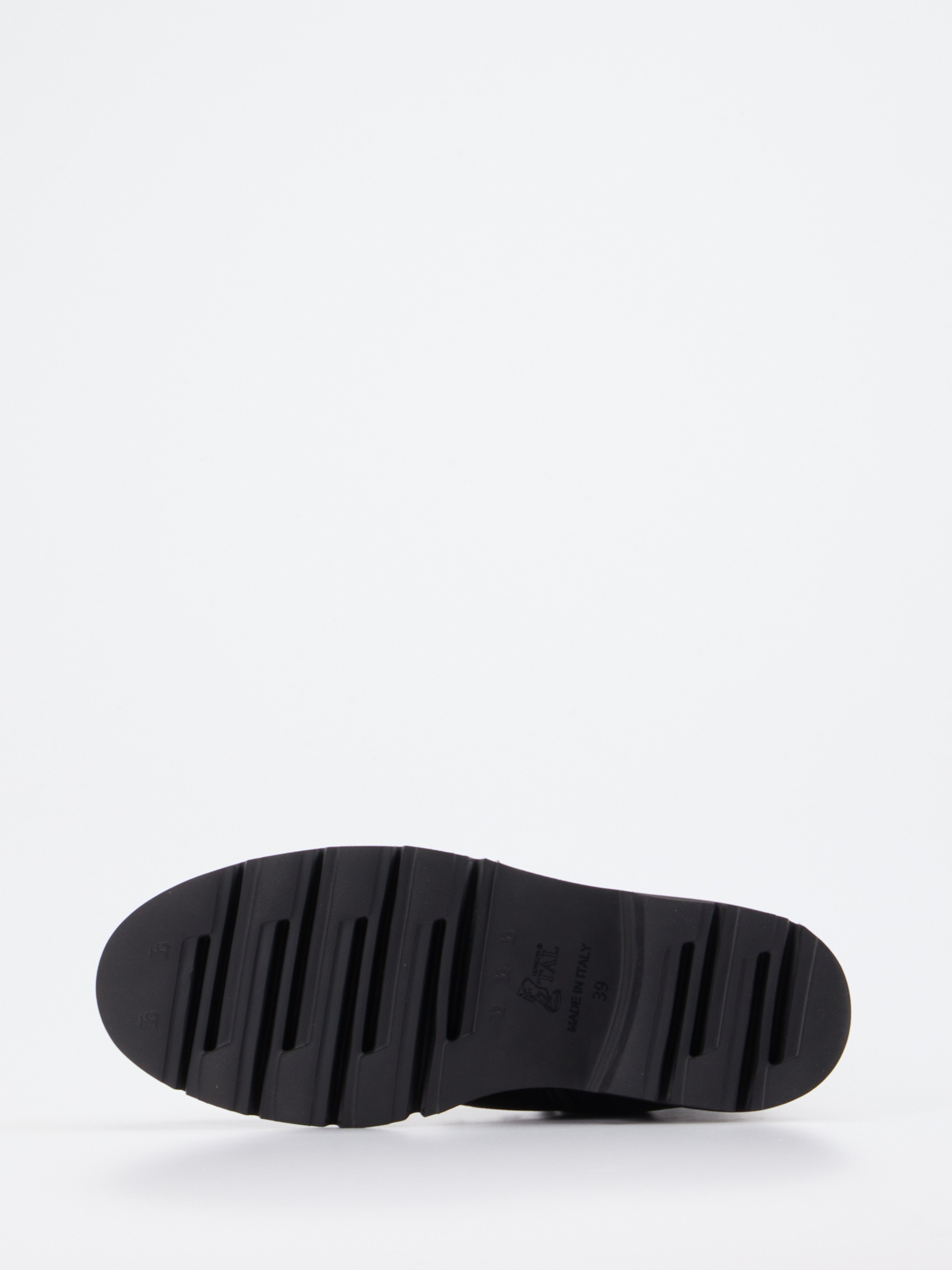 Schnürstiefelette schwarz 1703009016805