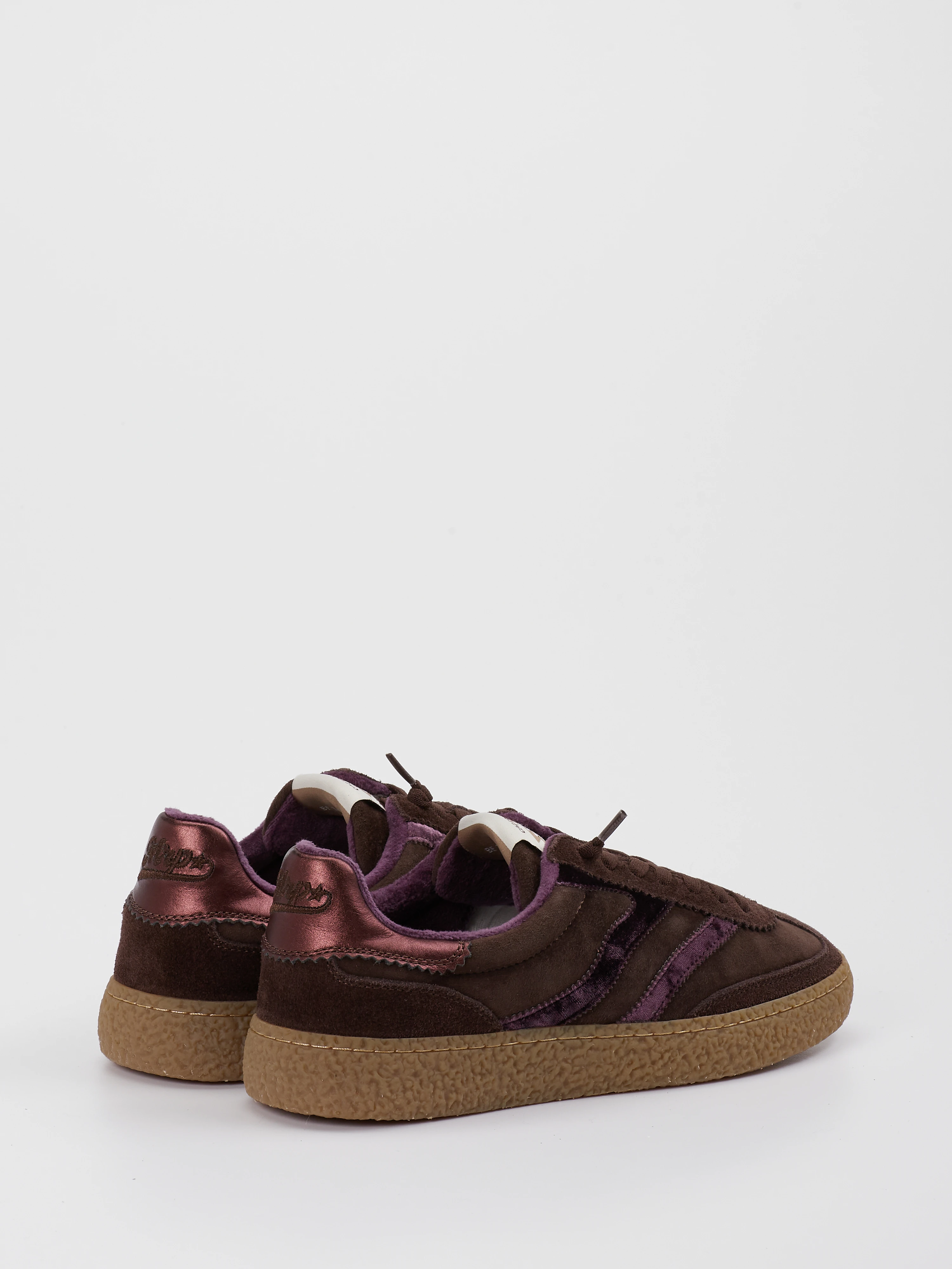 Sneaker Chic braun 1663201000303
