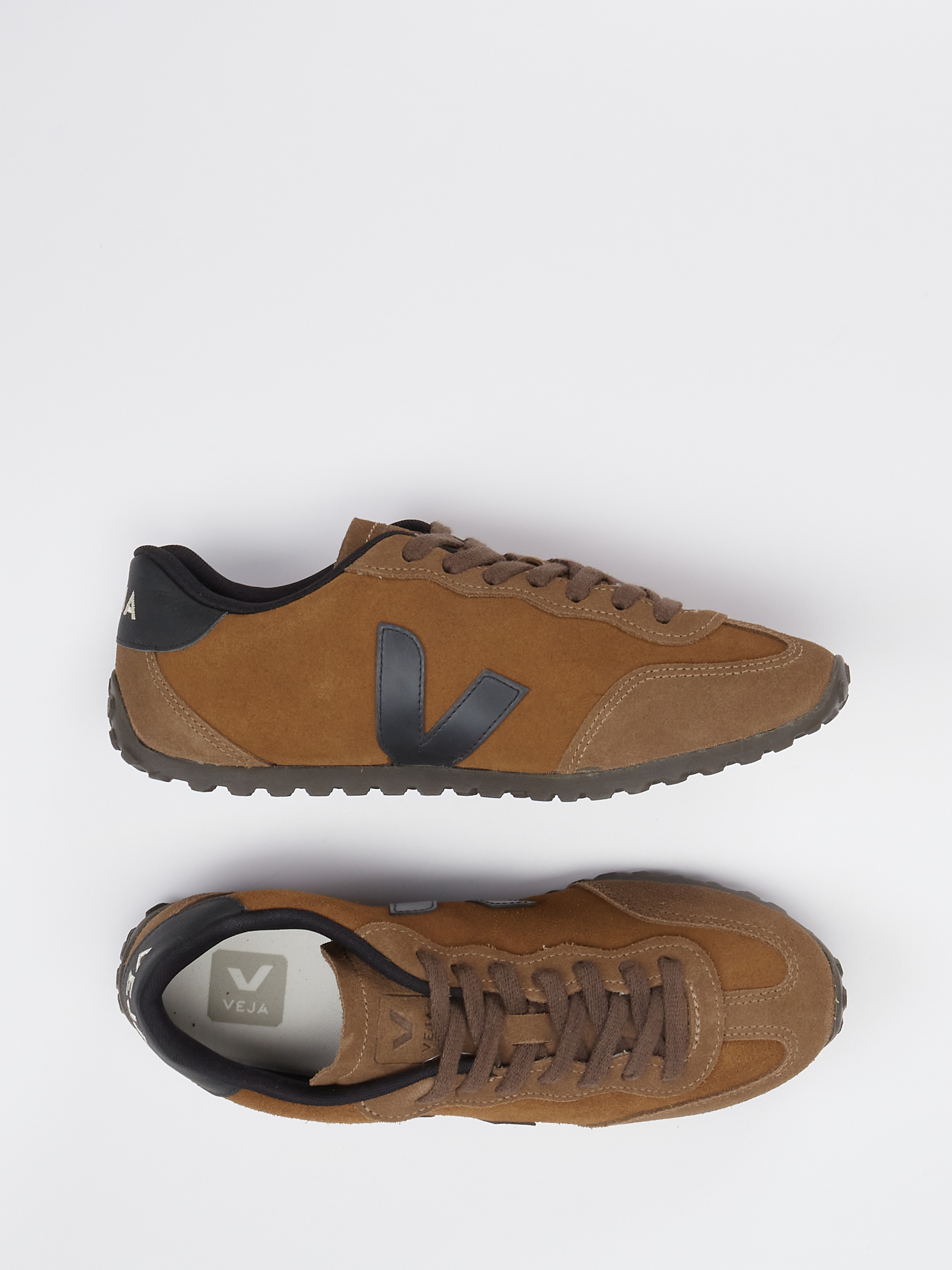 Sneaker braun 1661280000304