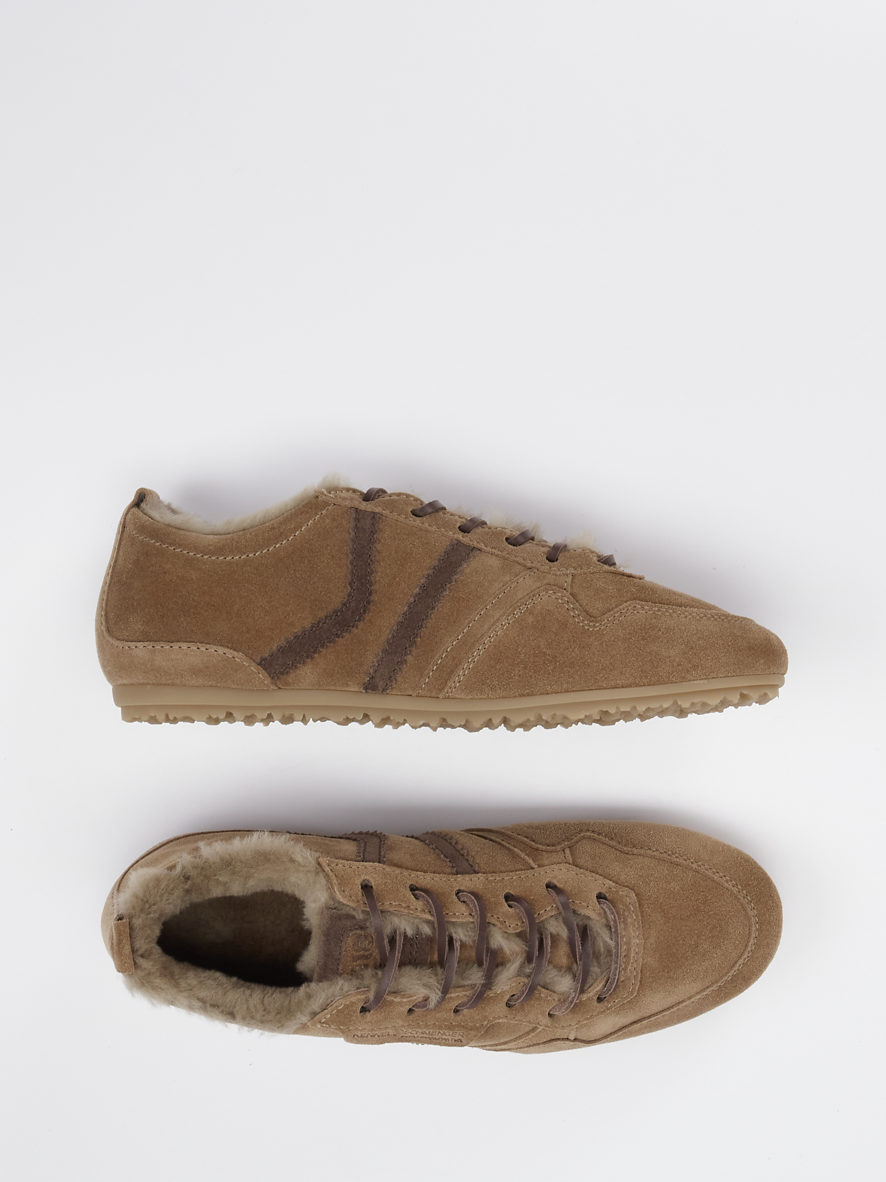 Sneaker warm Bowl braun 1808222000104