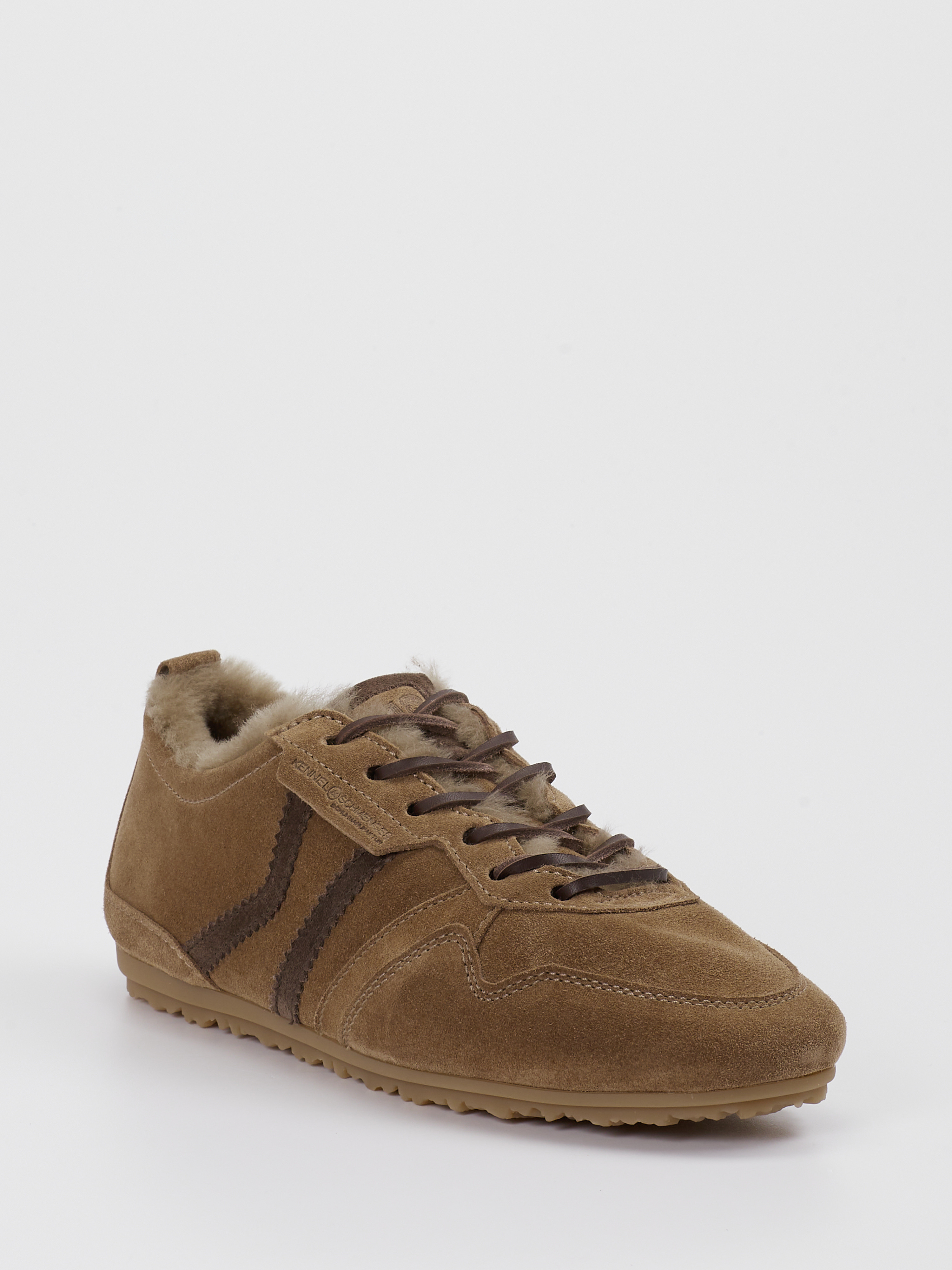 Sneaker warm Bowl braun 1808222000106