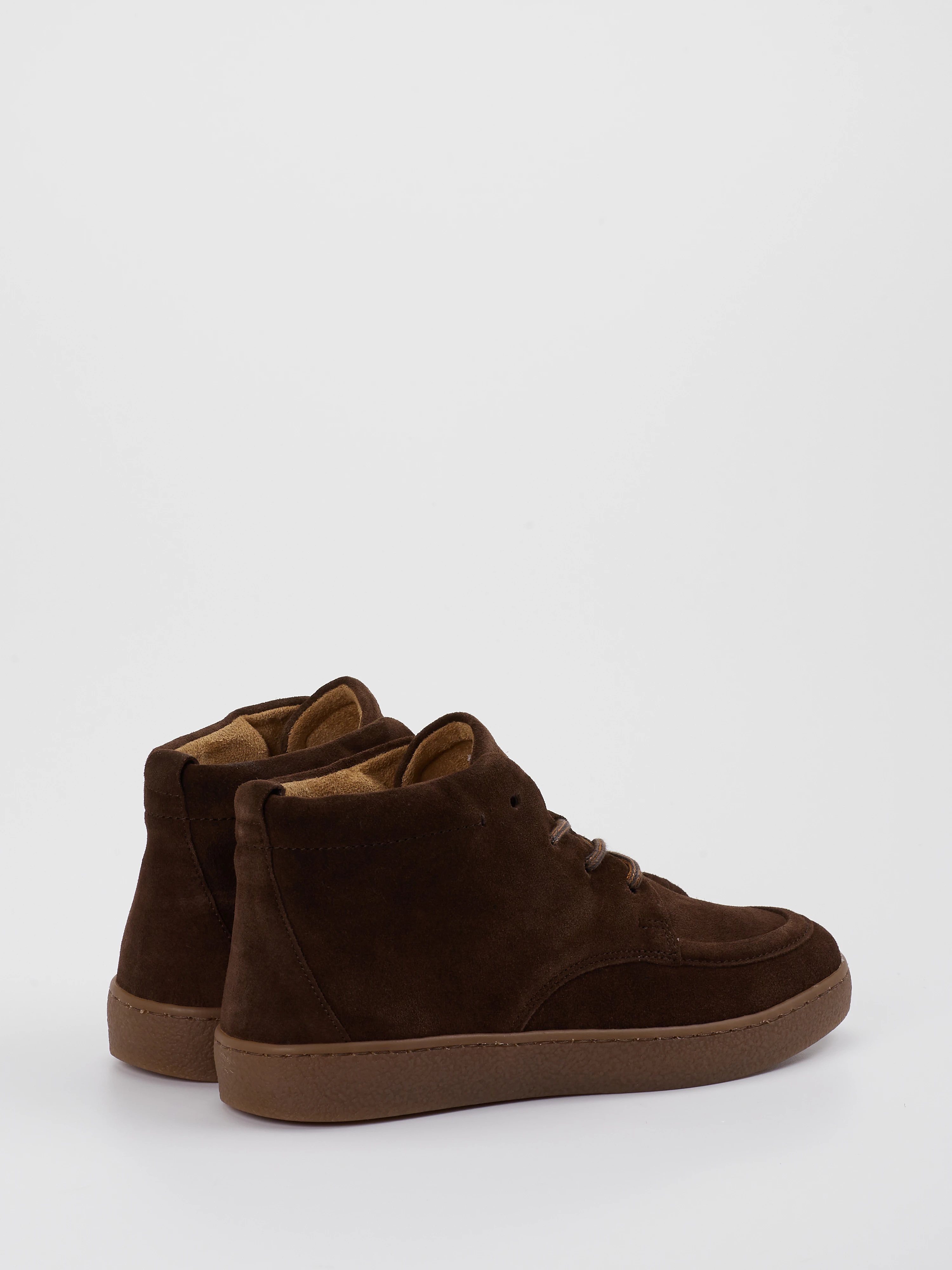 Schnürstiefelette braun 1703209001903