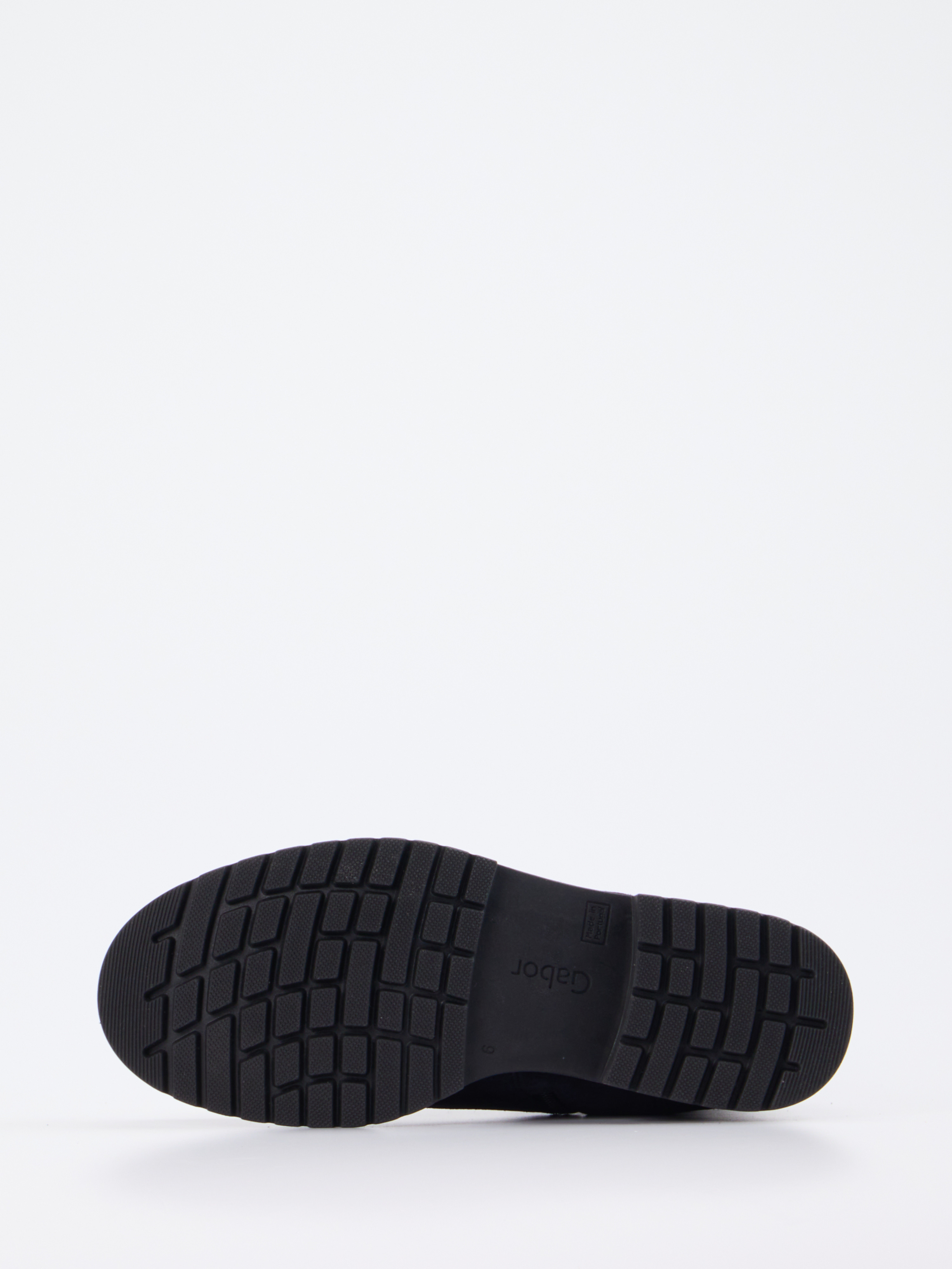 Schnürstiefelette blau 2751109013705